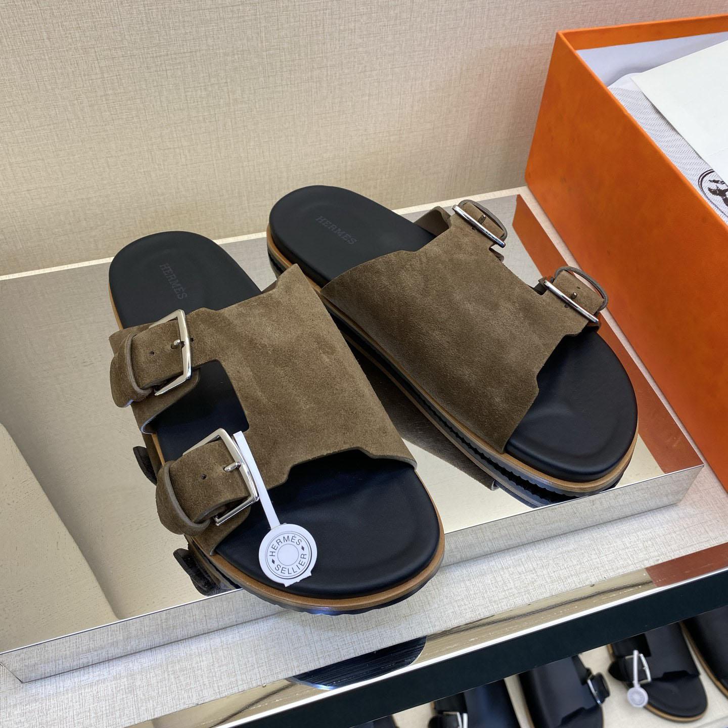 Hermes Naxos Sandal - DesignerGu