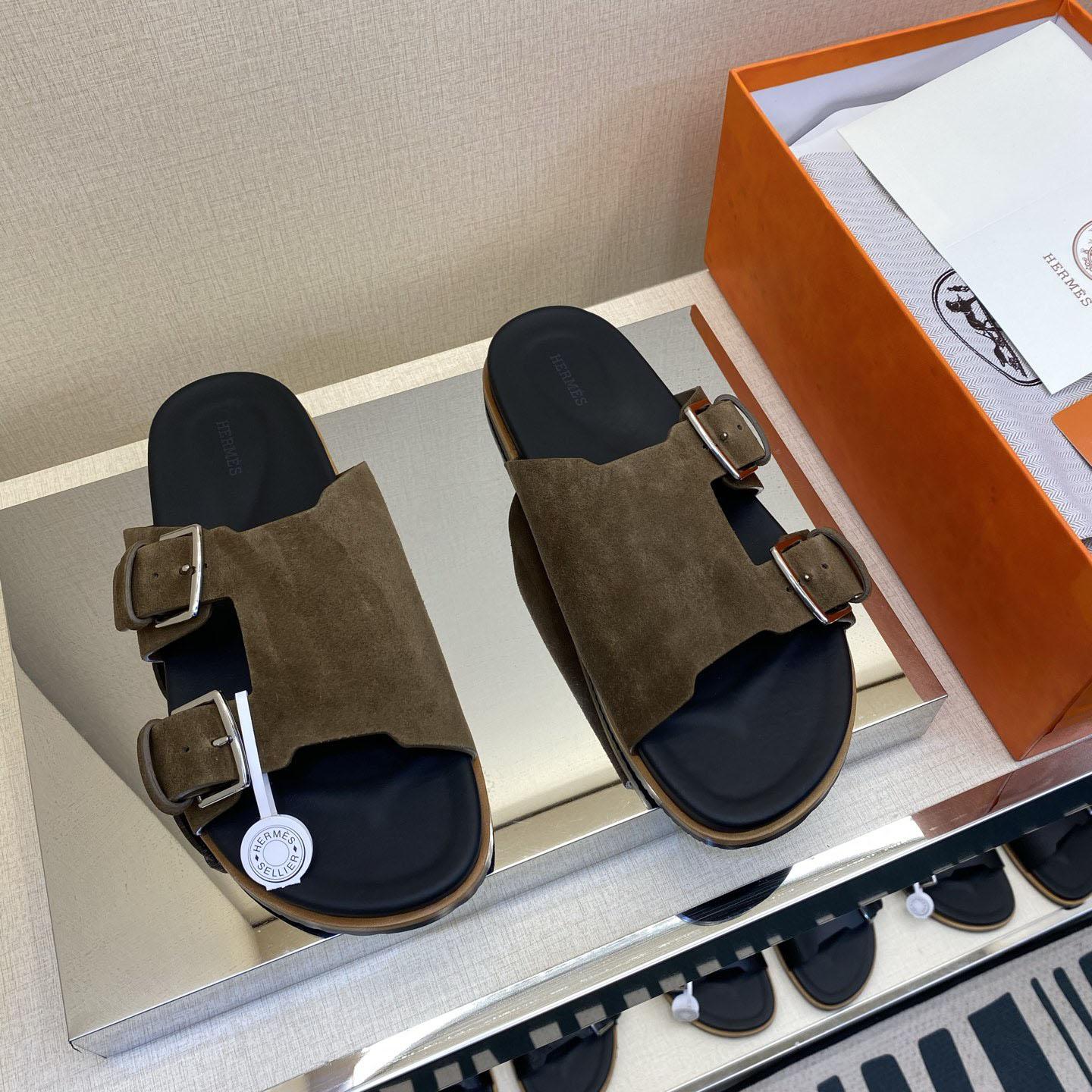 Hermes Naxos Sandal - DesignerGu
