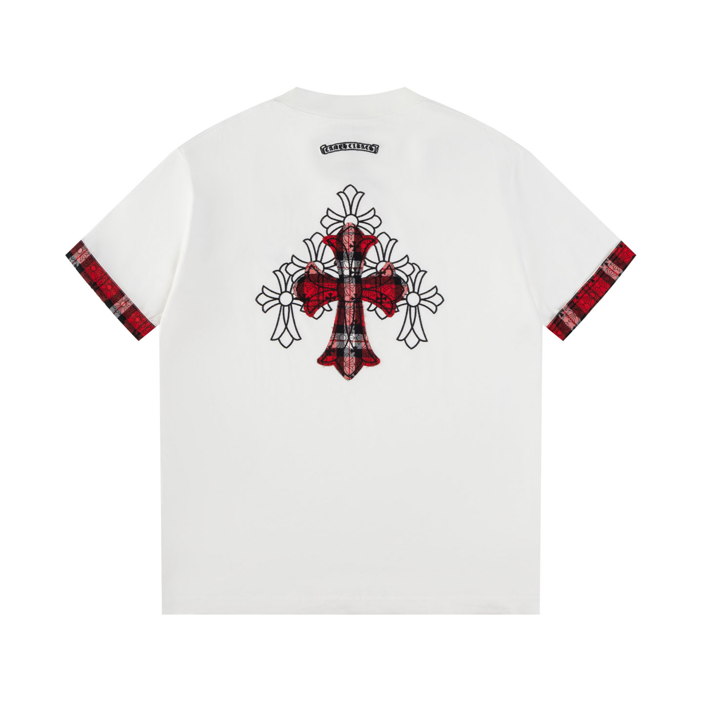 Chrome Hearts Cotton Tee - DesignerGu