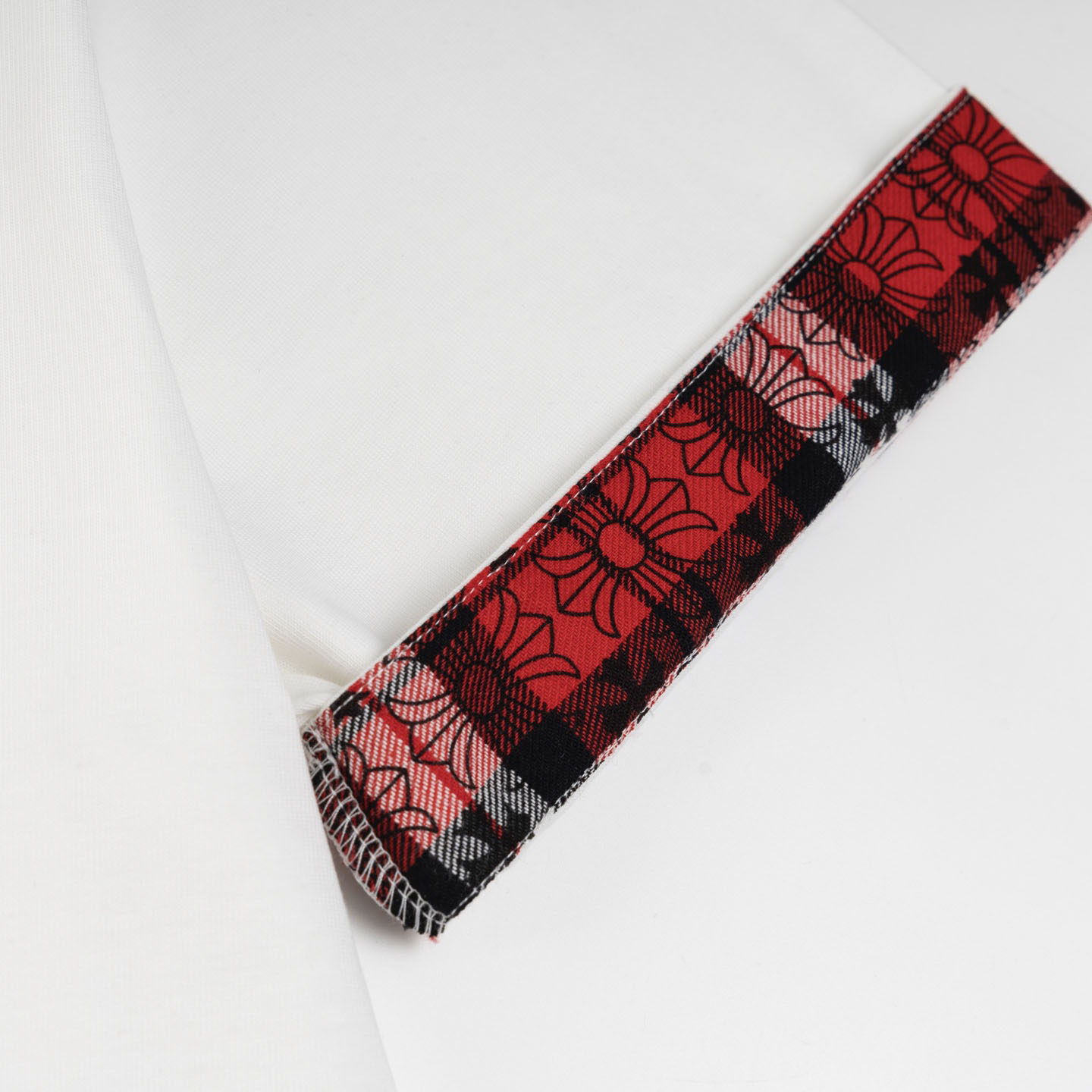 Chrome Hearts Cotton Tee - DesignerGu