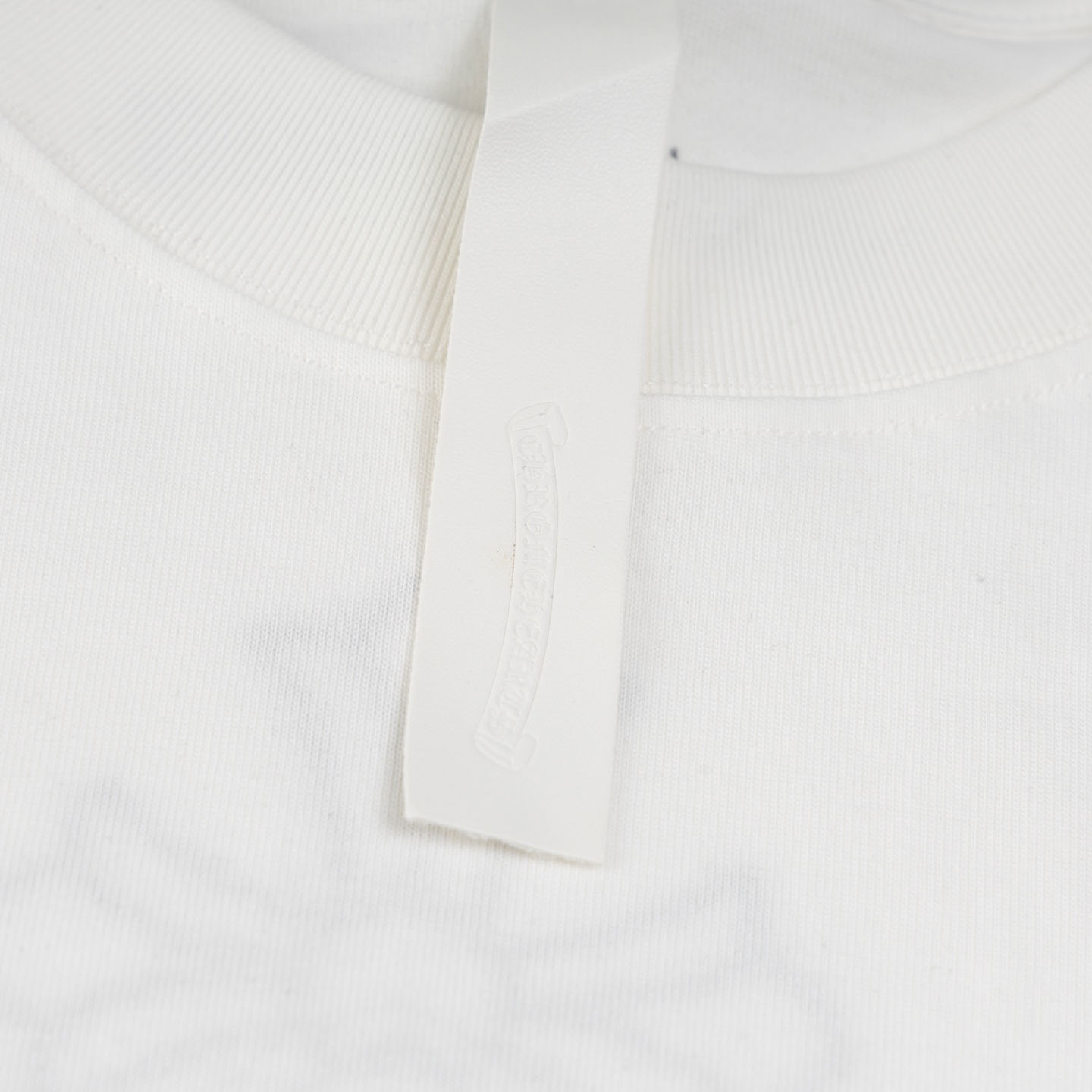 Chrome Hearts Cotton Tee - DesignerGu