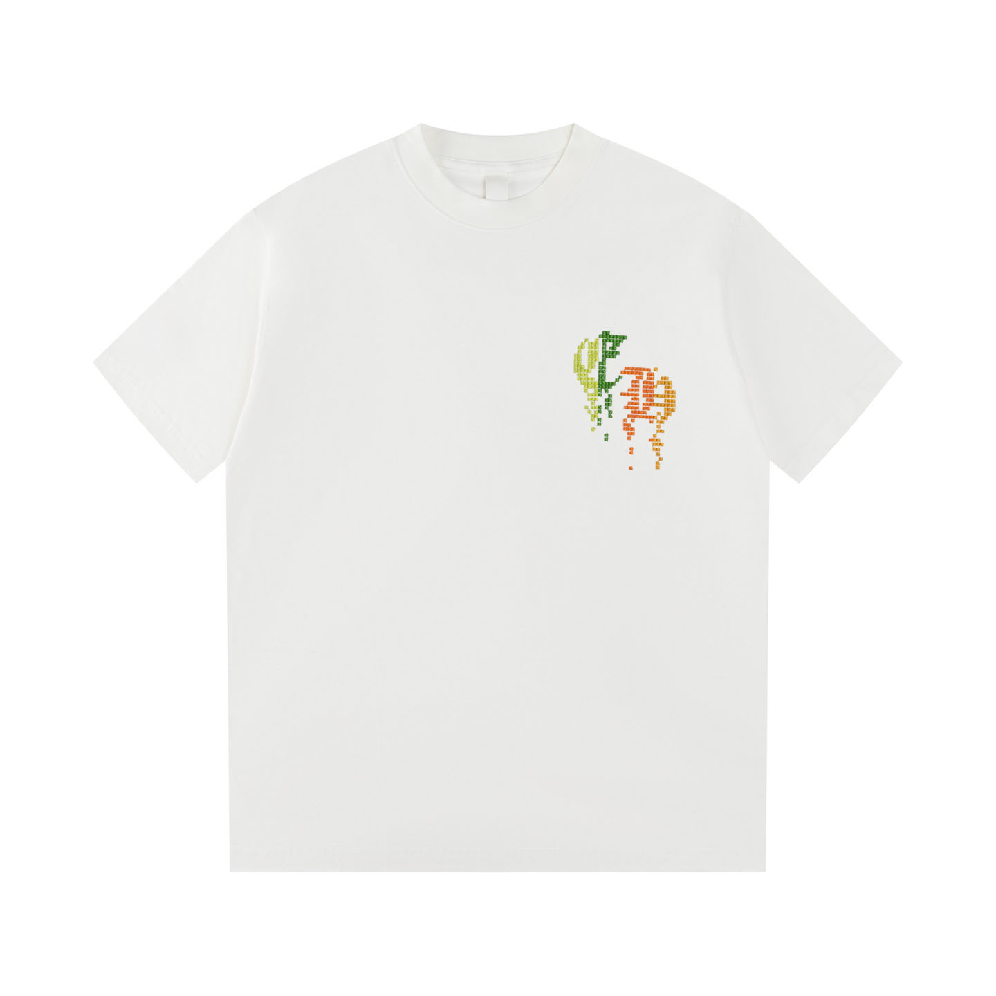 Chrome Hearts Cotton Tee - DesignerGu