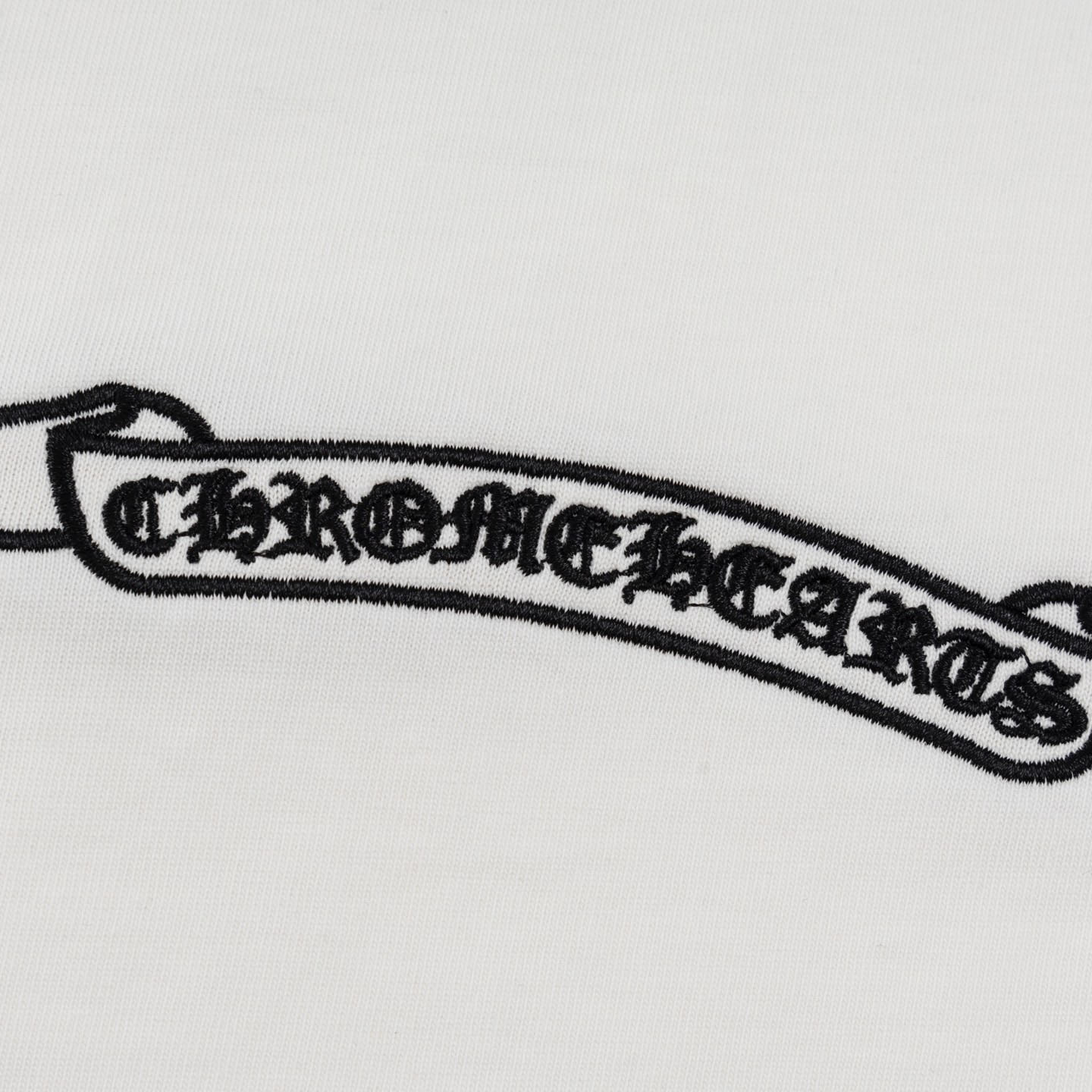 Chrome Hearts Cotton Tee - DesignerGu