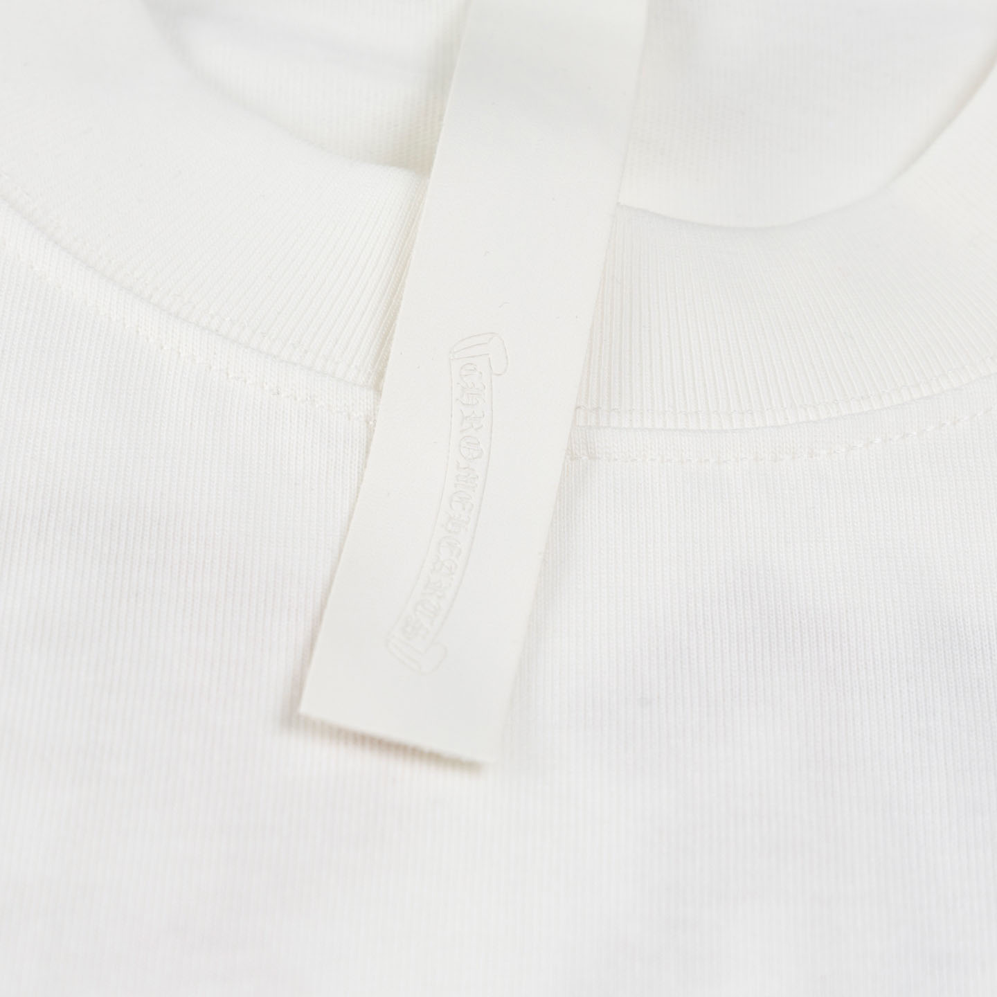 Chrome Hearts Cotton Tee - DesignerGu