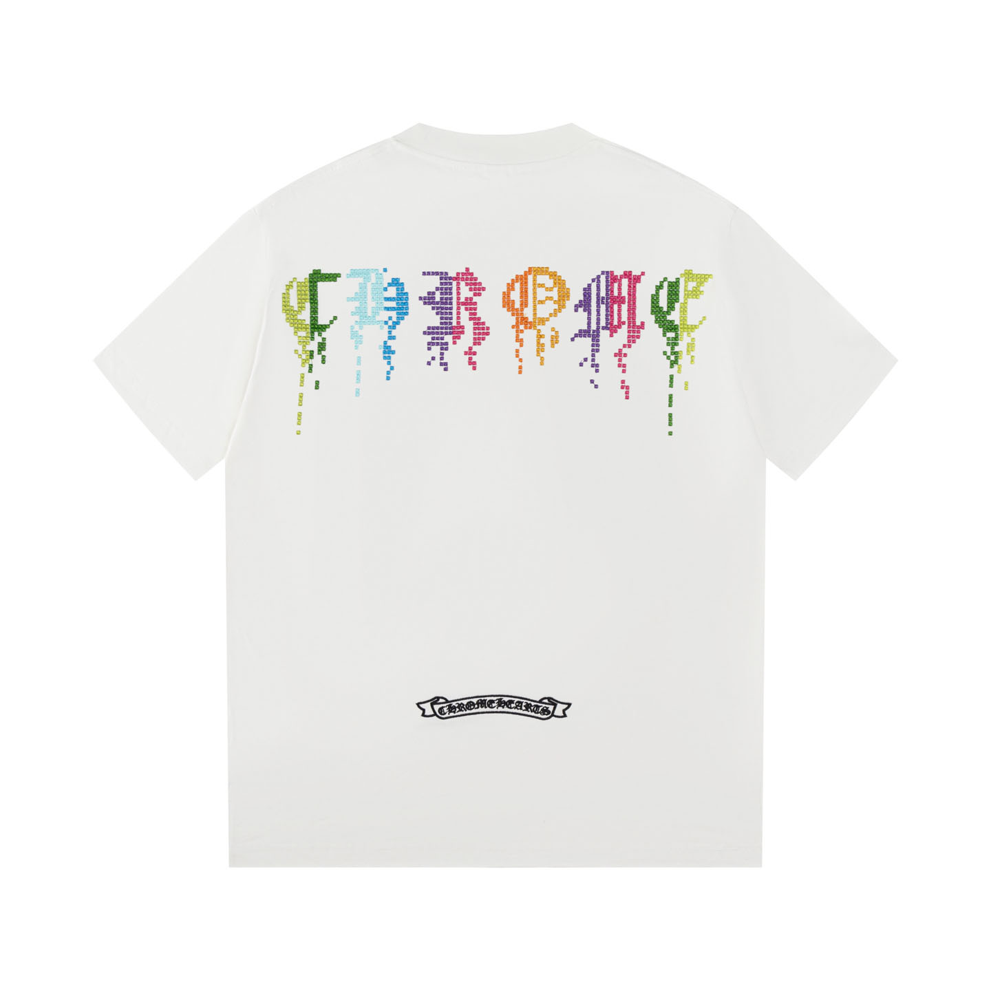 Chrome Hearts Cotton Tee - DesignerGu