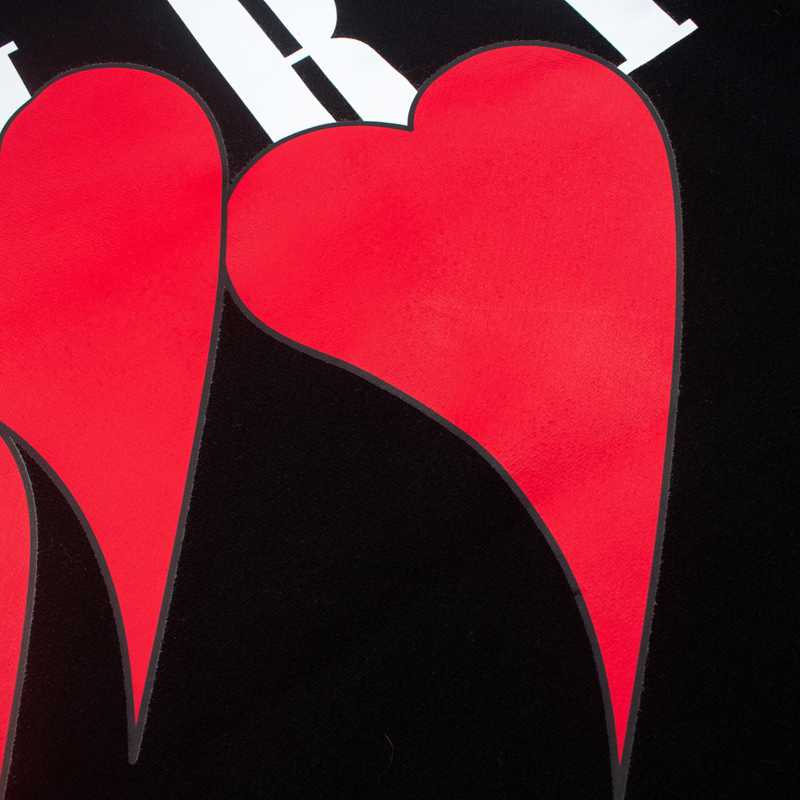 Amiri Three Heart Bones Hoody - DesignerGu