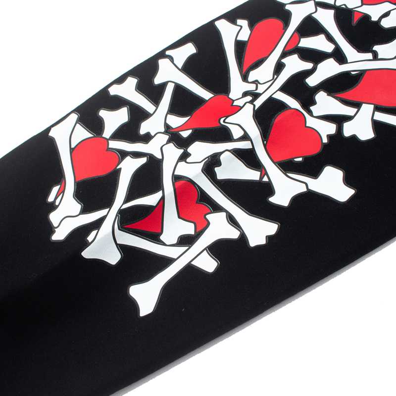 Amiri Three Heart Bones Hoody - DesignerGu