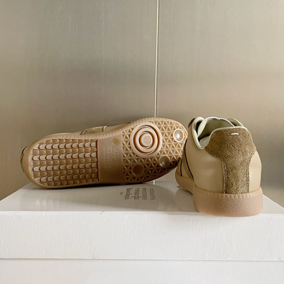 Maison Margiela Replica Low Top Sneakers - DesignerGu