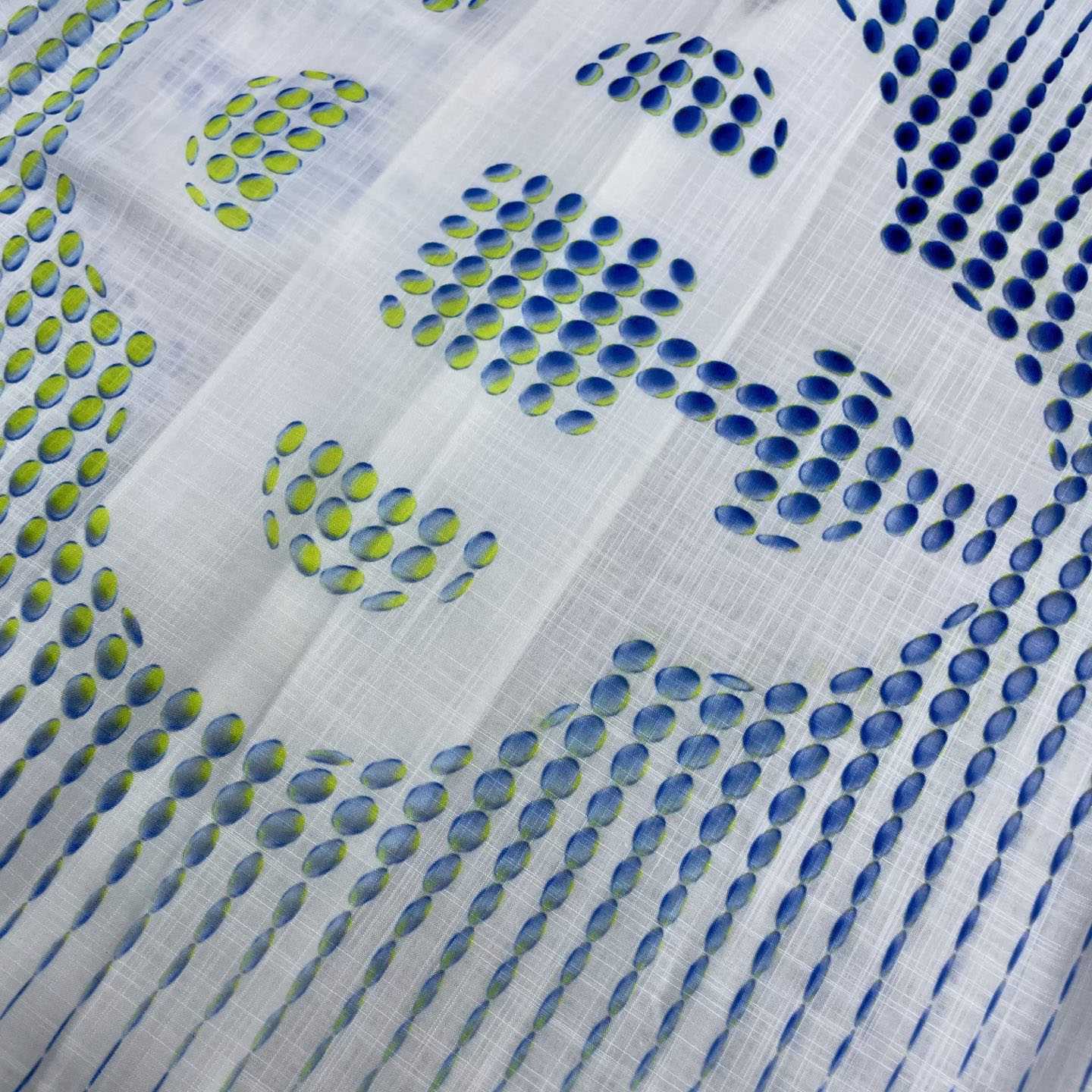 Casablanca White Pills Cuban Collar Short Sleeve Shirt CA3561 - DesignerGu