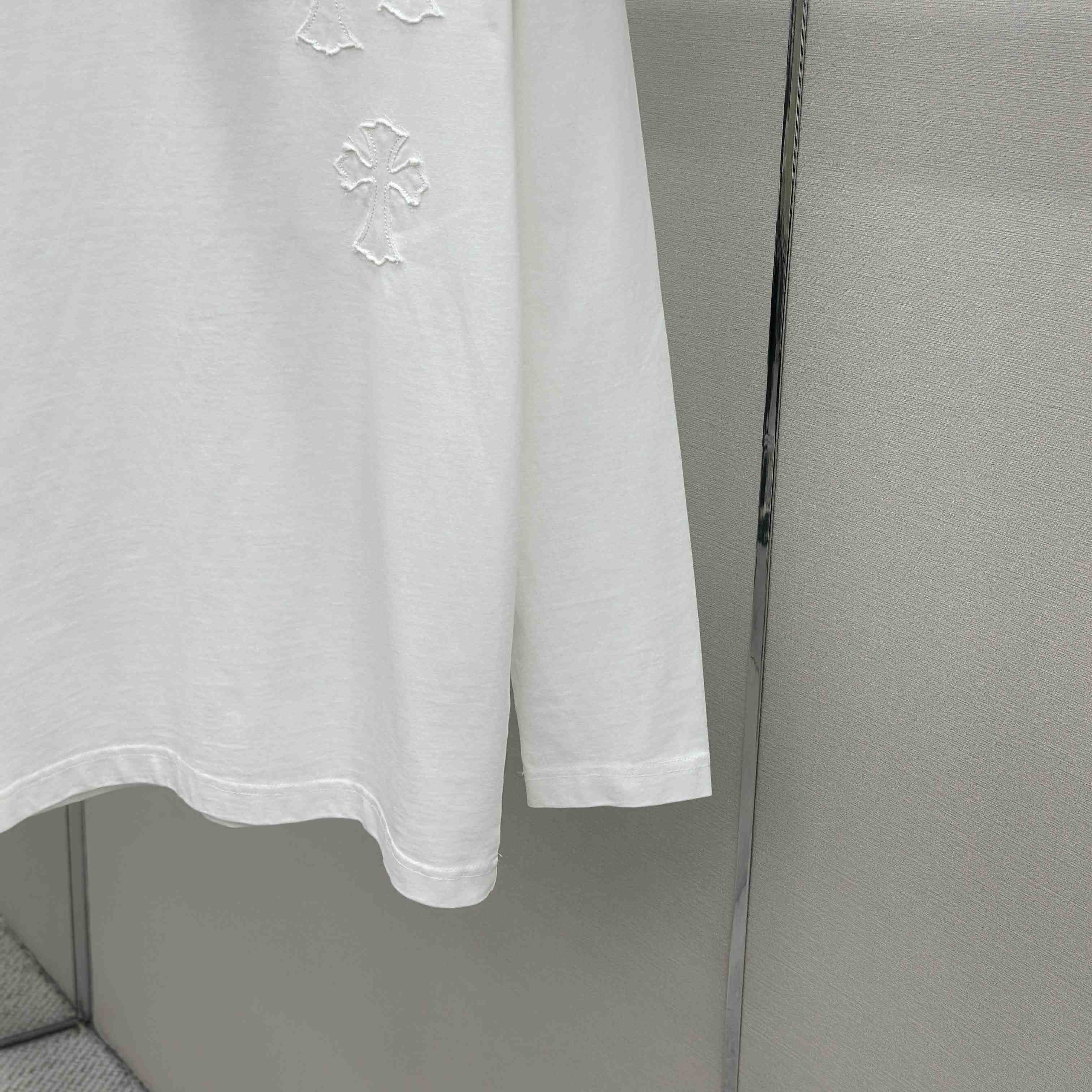 Chrome Hearts  Long Sleeve T-Shirt - DesignerGu
