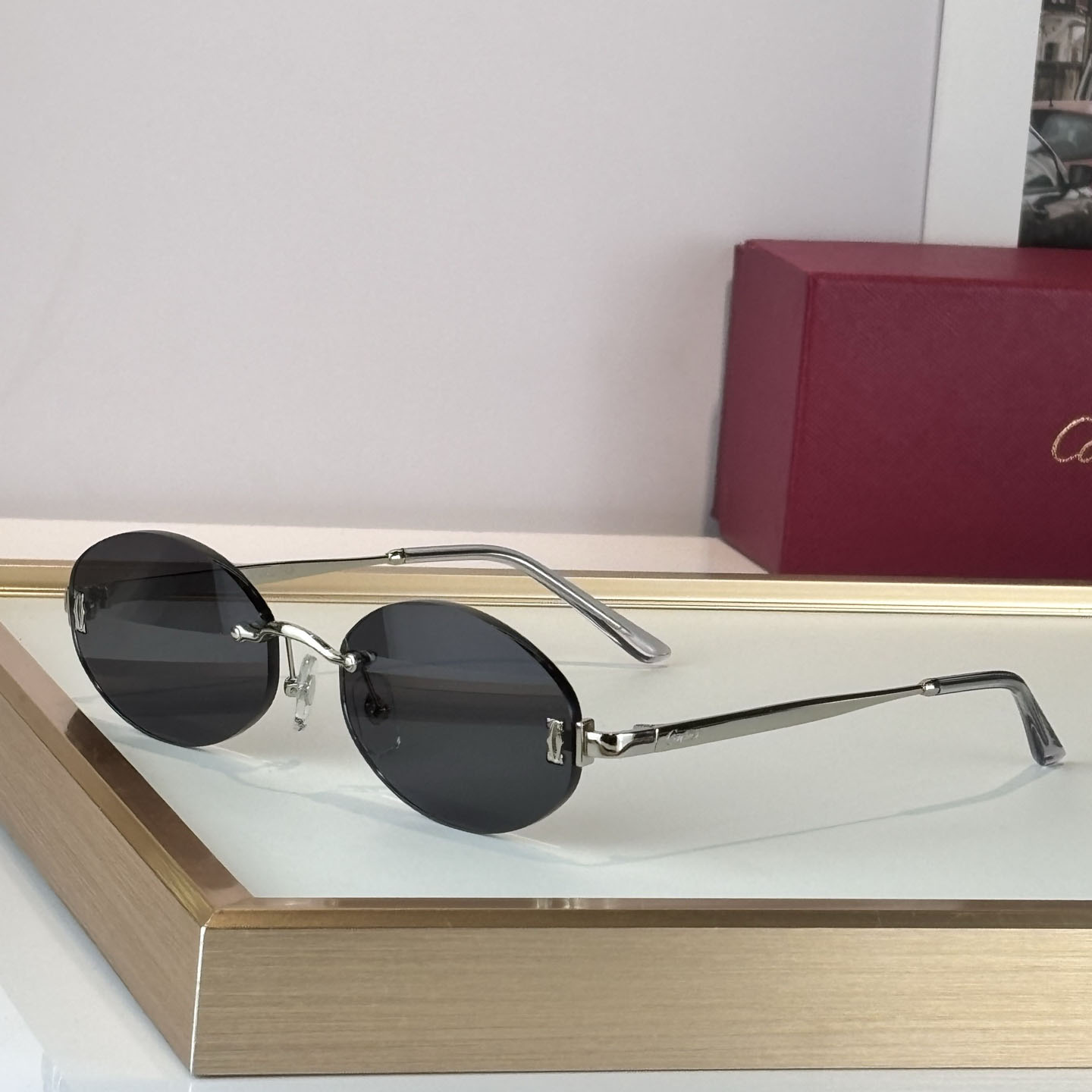 Cartier CT0592S Sunglasses    - DesignerGu