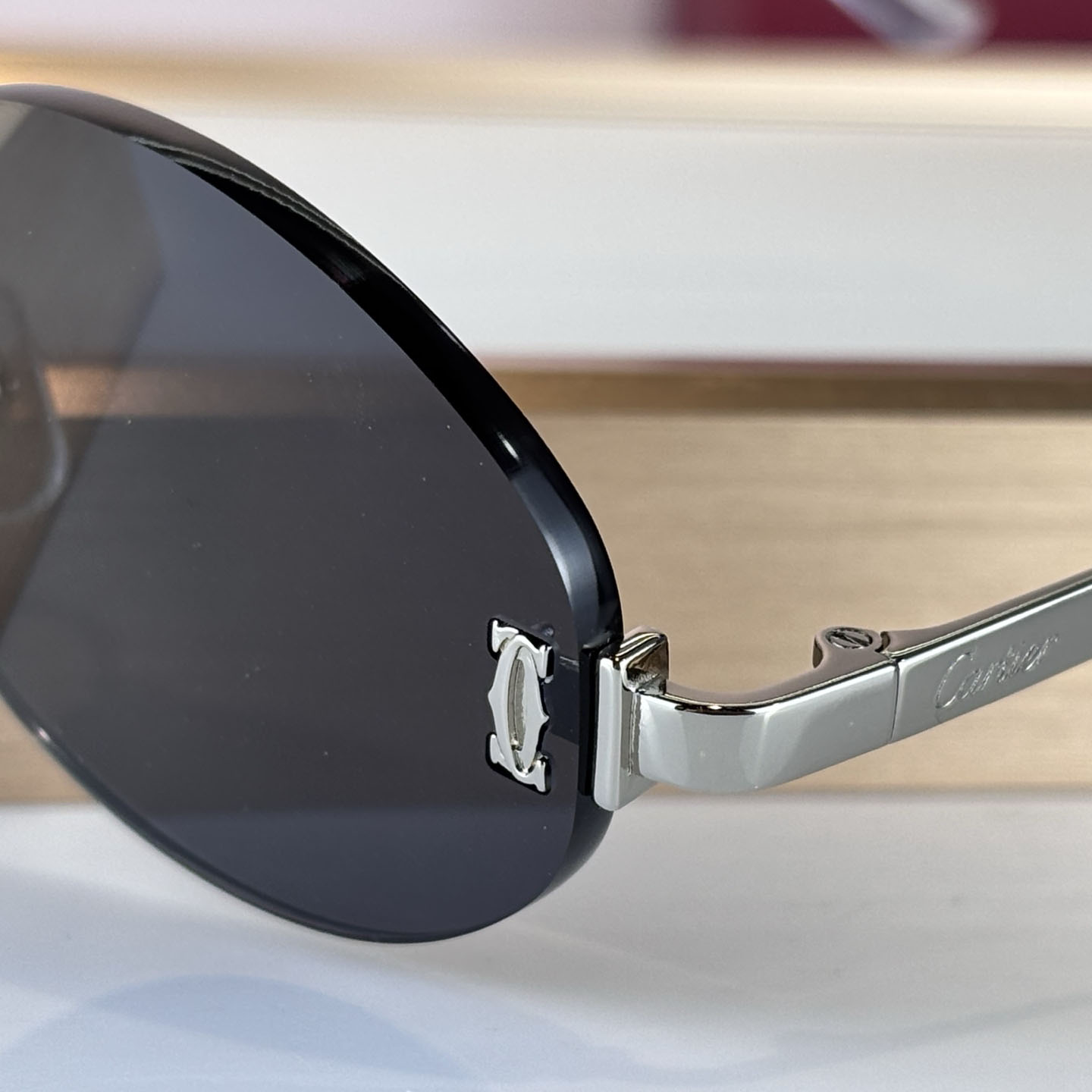 Cartier CT0592S Sunglasses    - DesignerGu