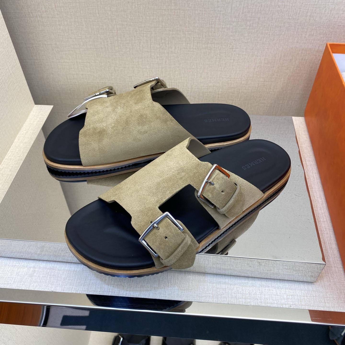 Hermes Naxos Sandal - DesignerGu