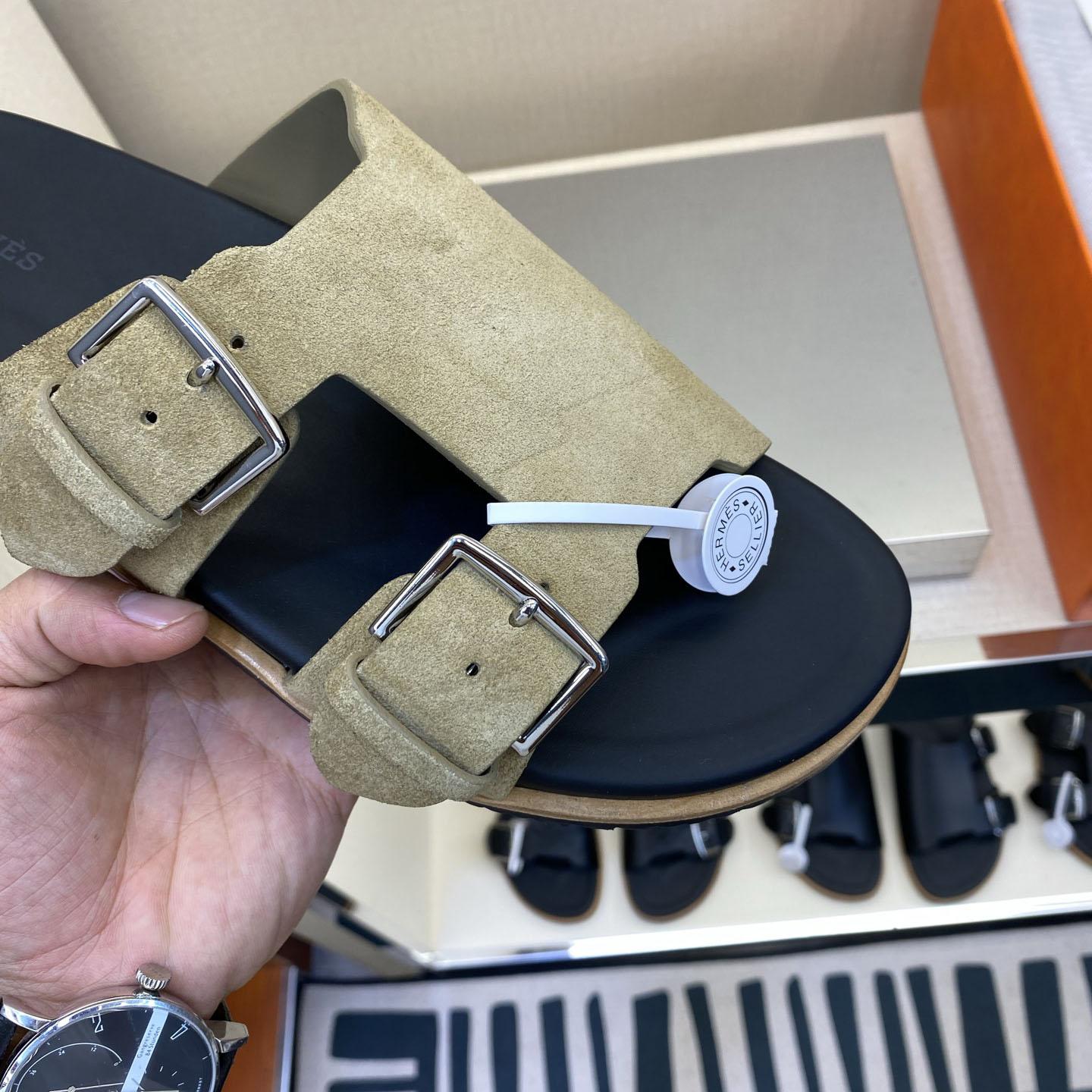 Hermes Naxos Sandal - DesignerGu