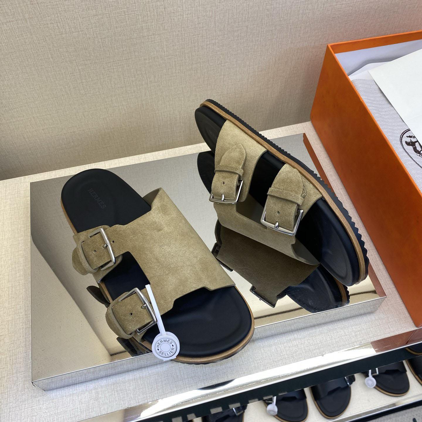 Hermes Naxos Sandal - DesignerGu
