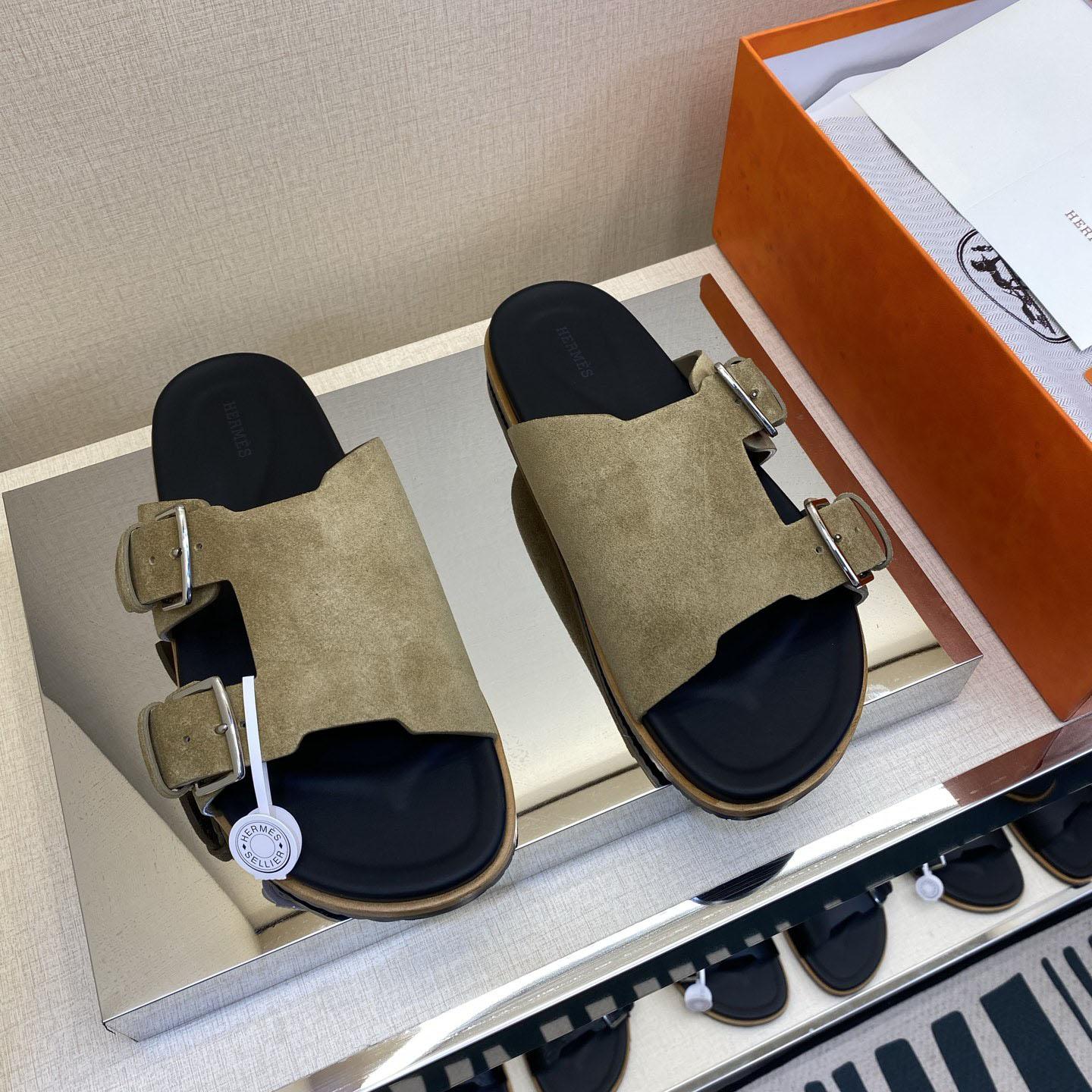 Hermes Naxos Sandal - DesignerGu