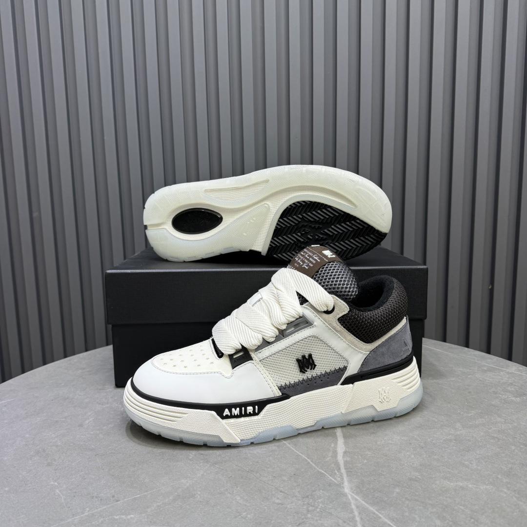 Amiri MA-1 'Brown'  - DesignerGu