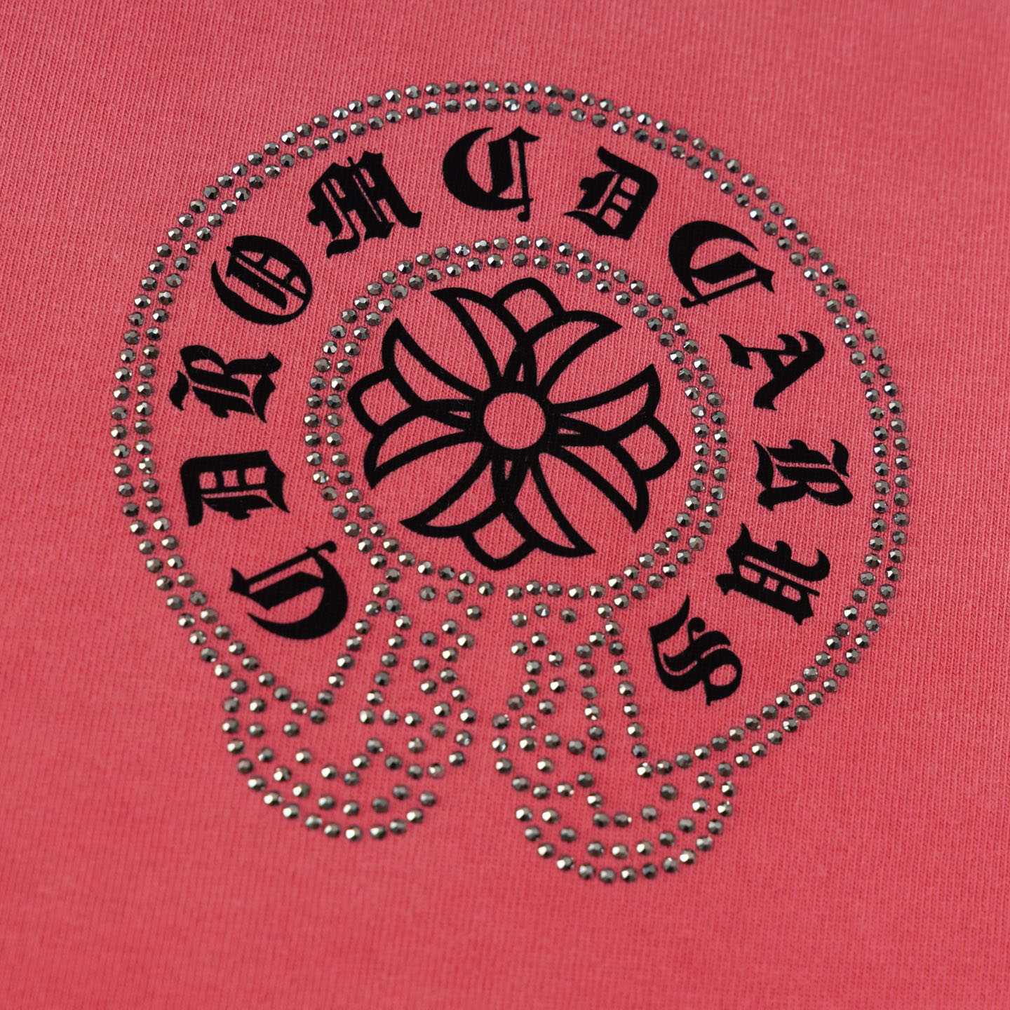 Chrome Hearts Cotton Tee - DesignerGu
