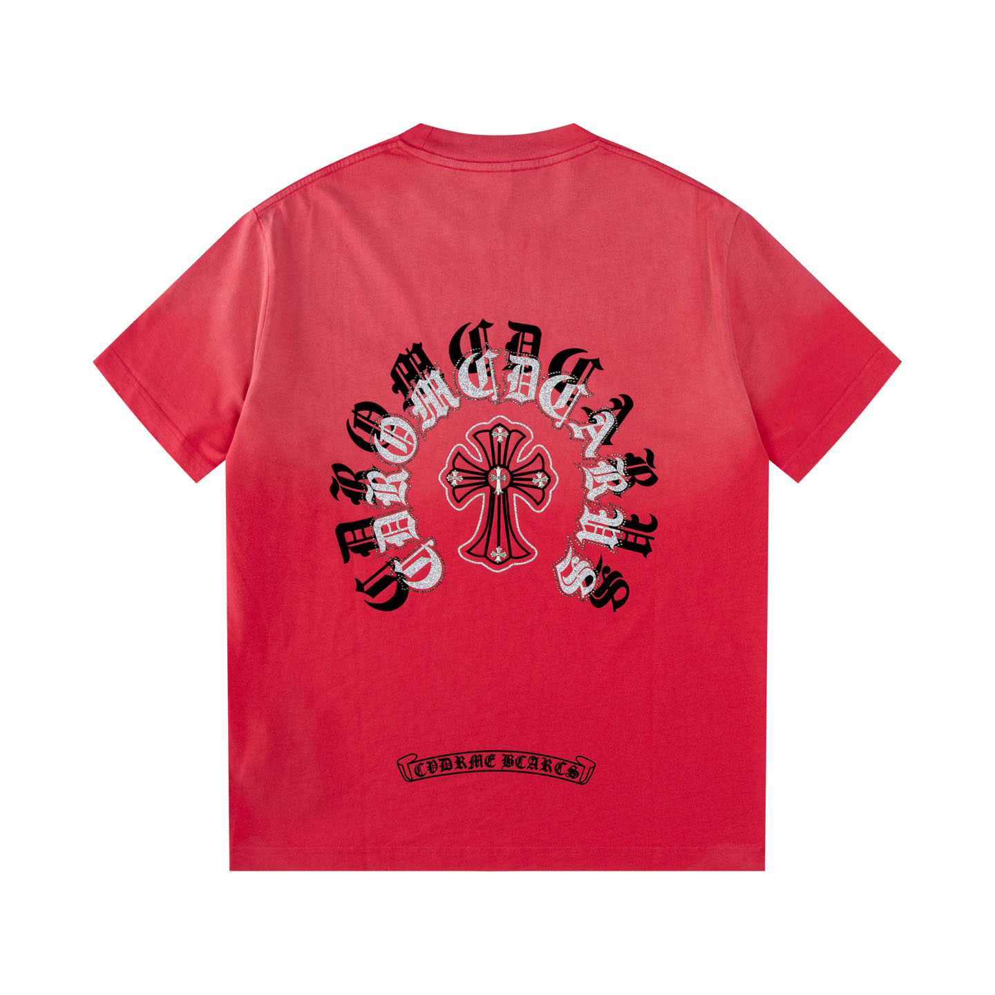 Chrome Hearts Cotton Tee - DesignerGu