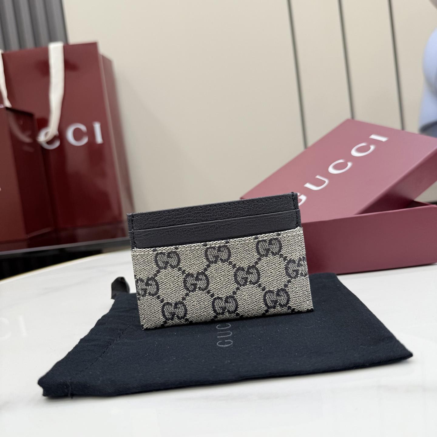 Gucci Essence Classic Card Case A002F2 - DesignerGu
