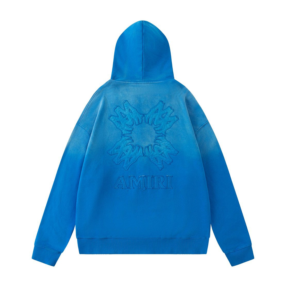 Amiri MA Quad Zip Hoodie  - DesignerGu