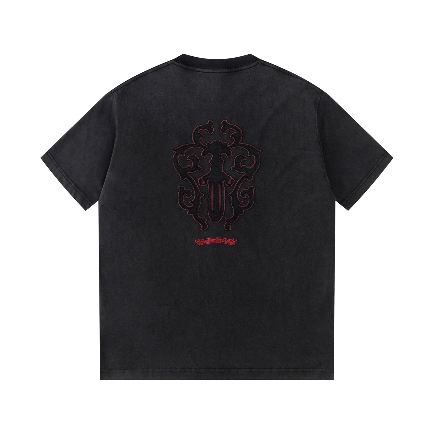 Chrome Hearts Cotton Tee - DesignerGu