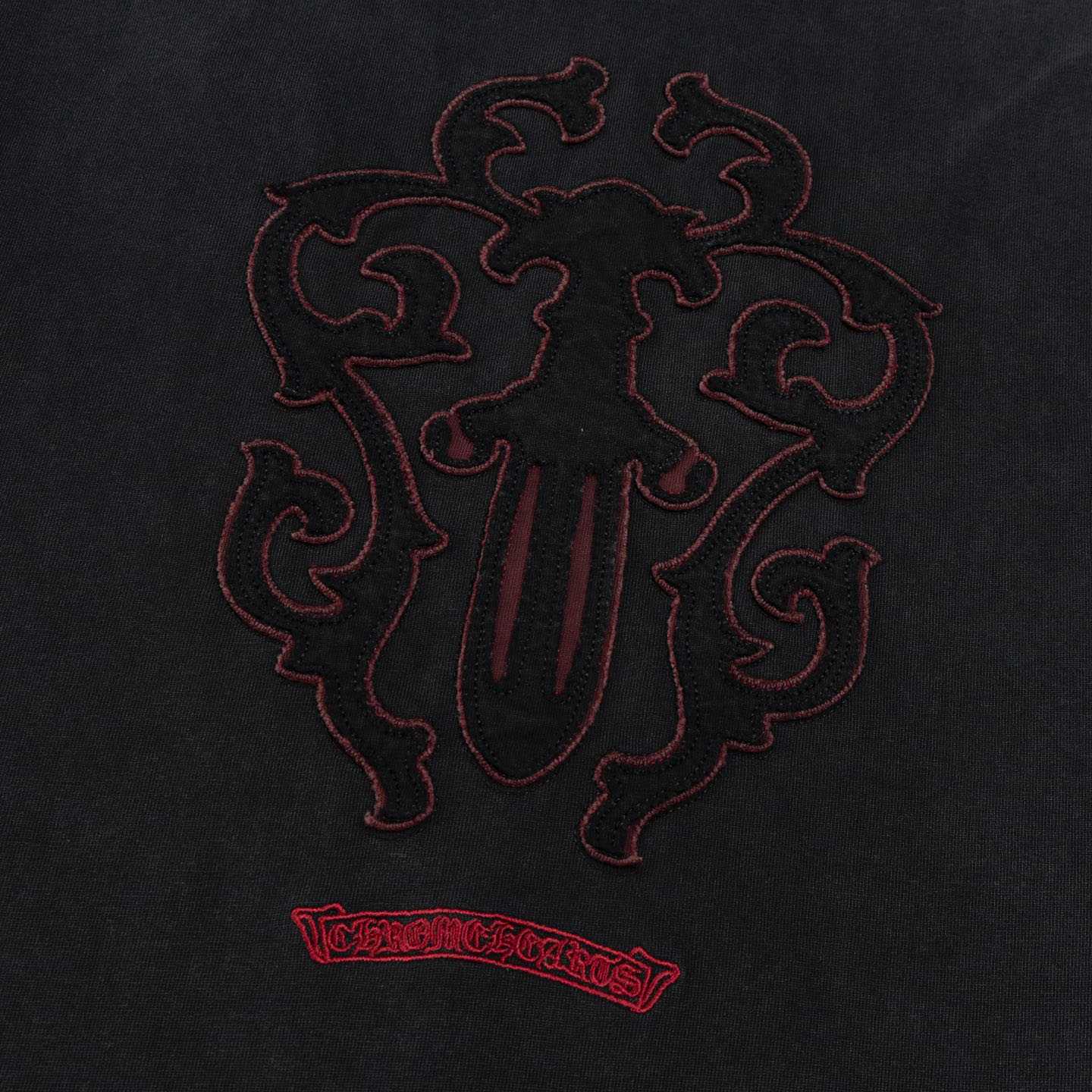 Chrome Hearts Cotton Tee - DesignerGu