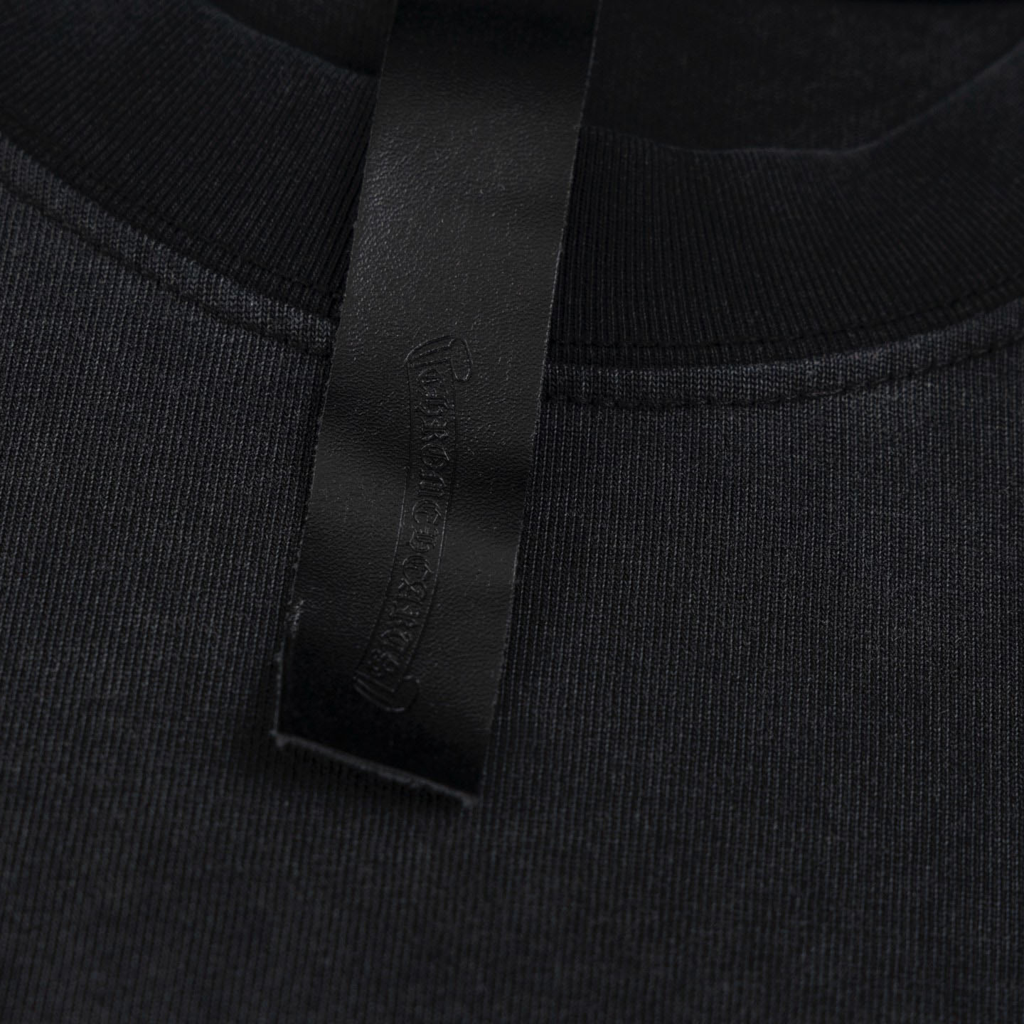 Chrome Hearts Cotton Tee - DesignerGu