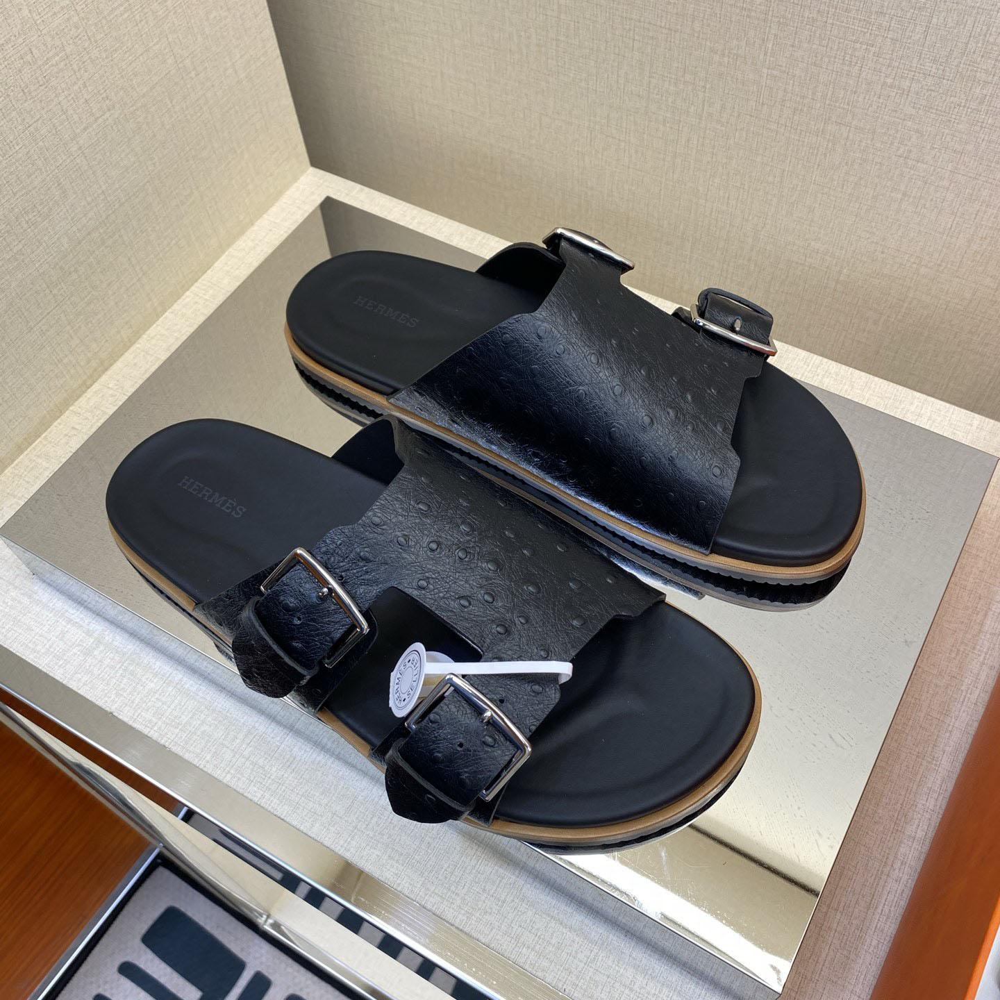 Hermes Naxos Sandal - DesignerGu