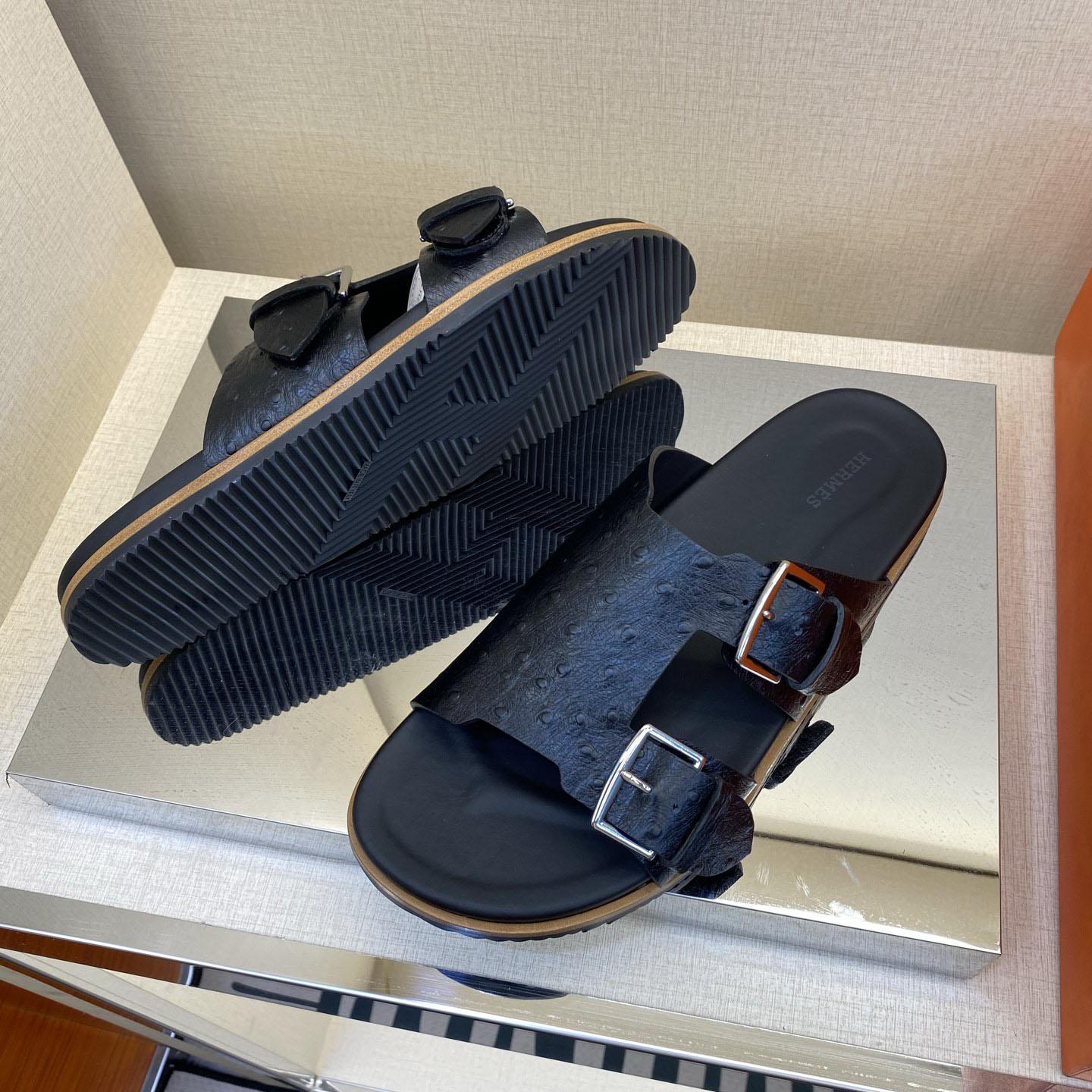 Hermes Naxos Sandal - DesignerGu