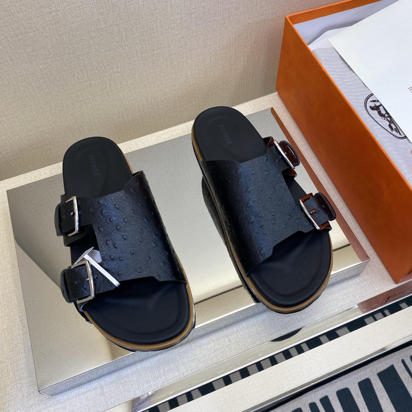 Hermes Naxos Sandal - DesignerGu