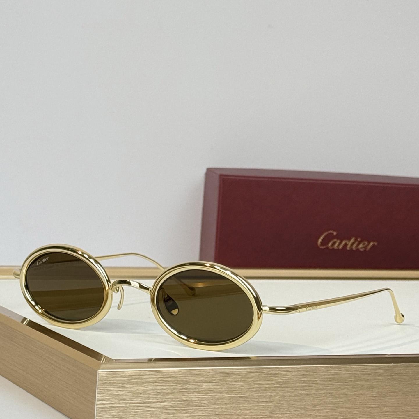 Cartier CT0649S Sunglasses    - DesignerGu