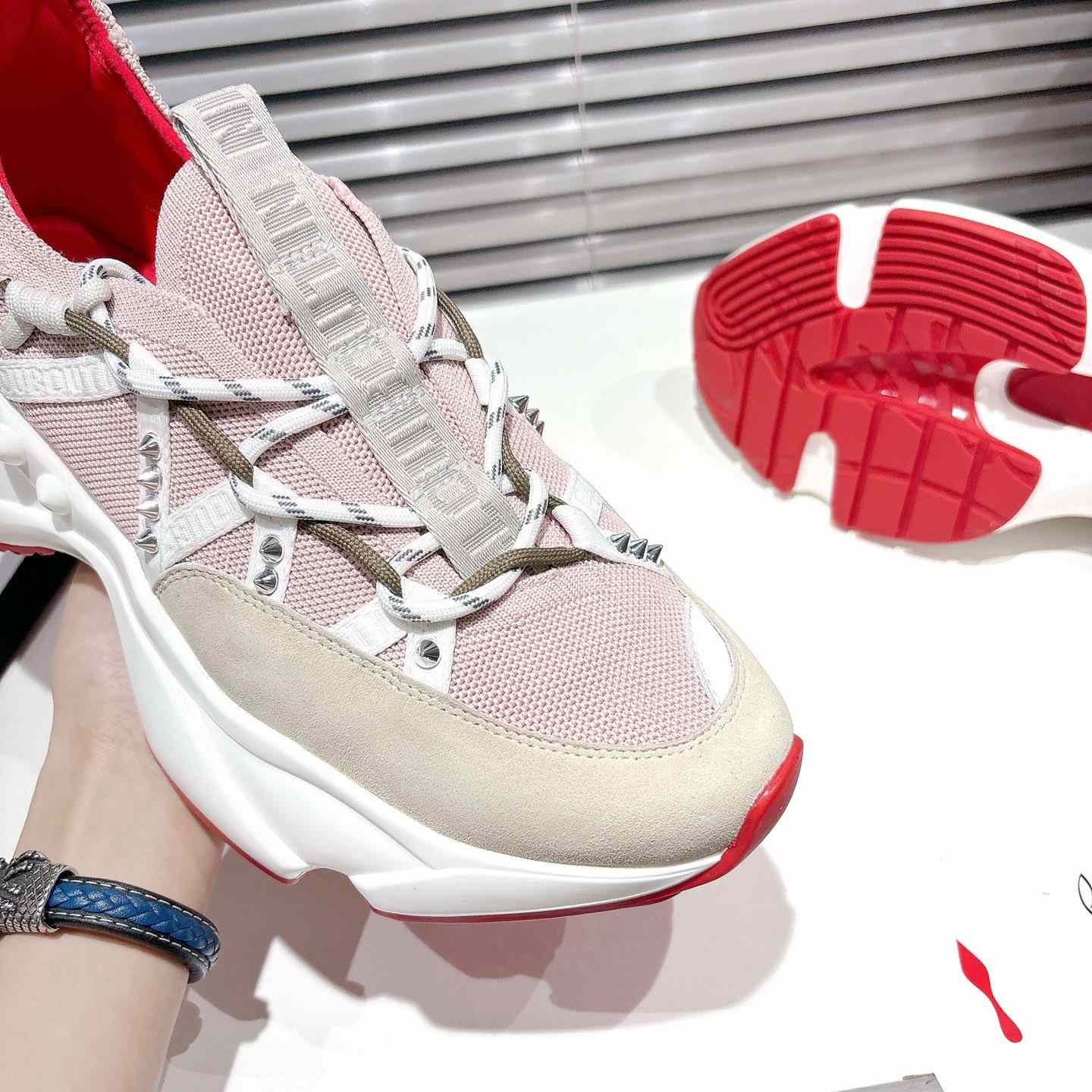 Christian Louboutin Trailnrun Sneakers - DesignerGu