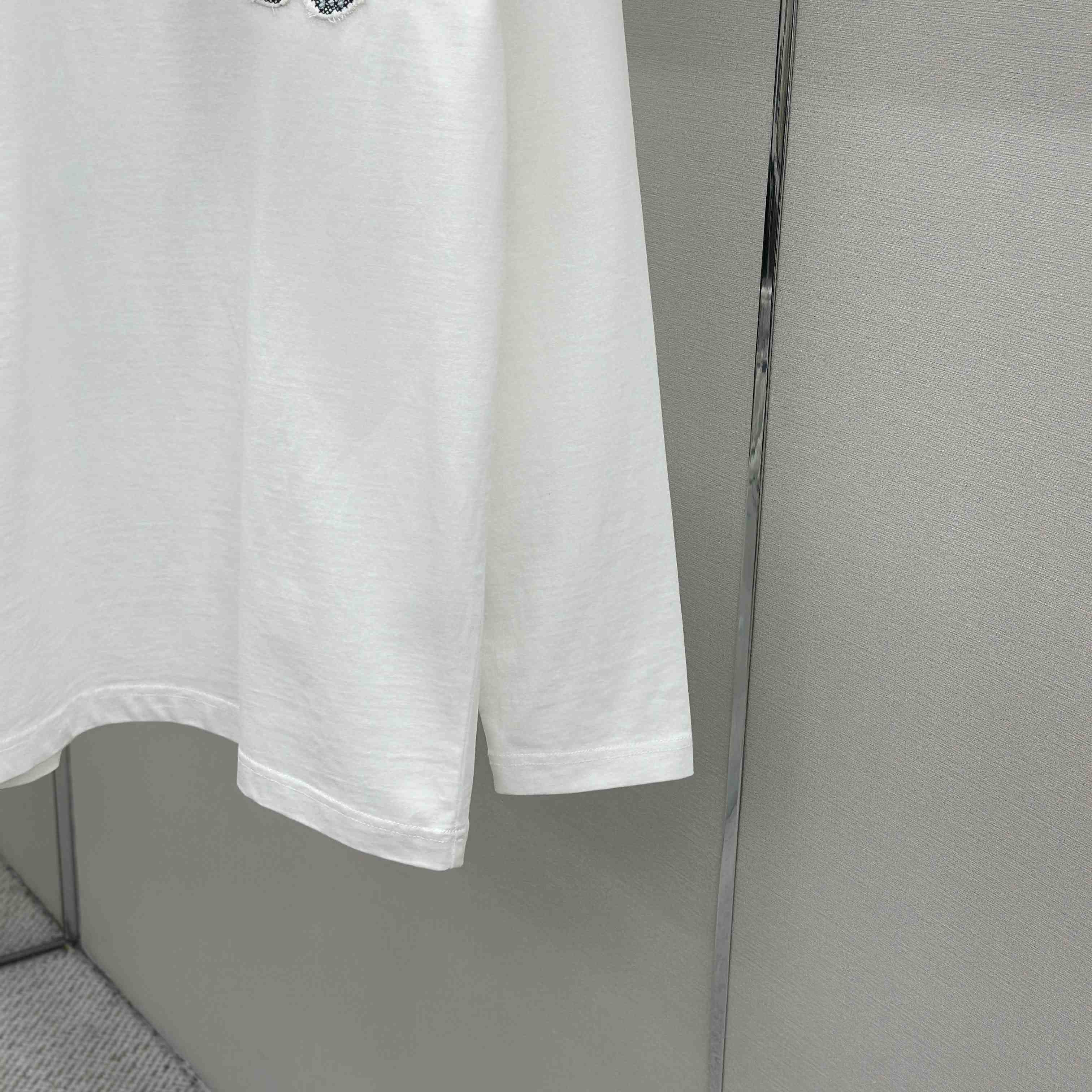 Chrome Hearts  Long Sleeve T-Shirt - DesignerGu
