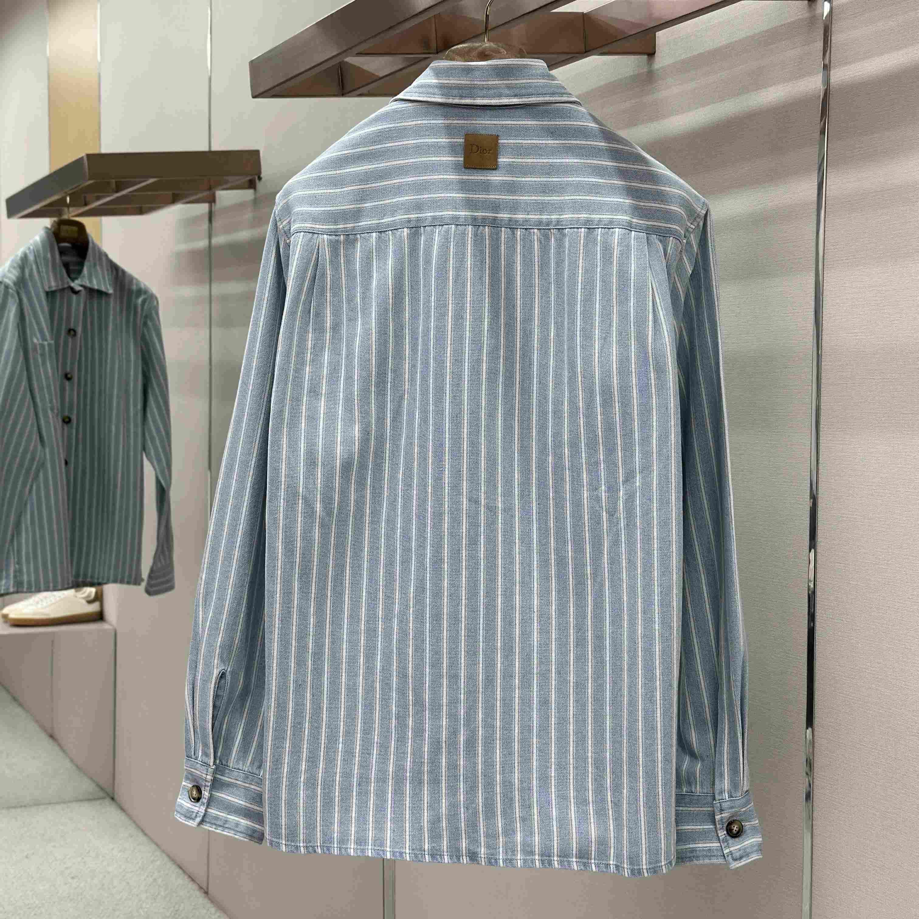 Dior Overshirt - DesignerGu