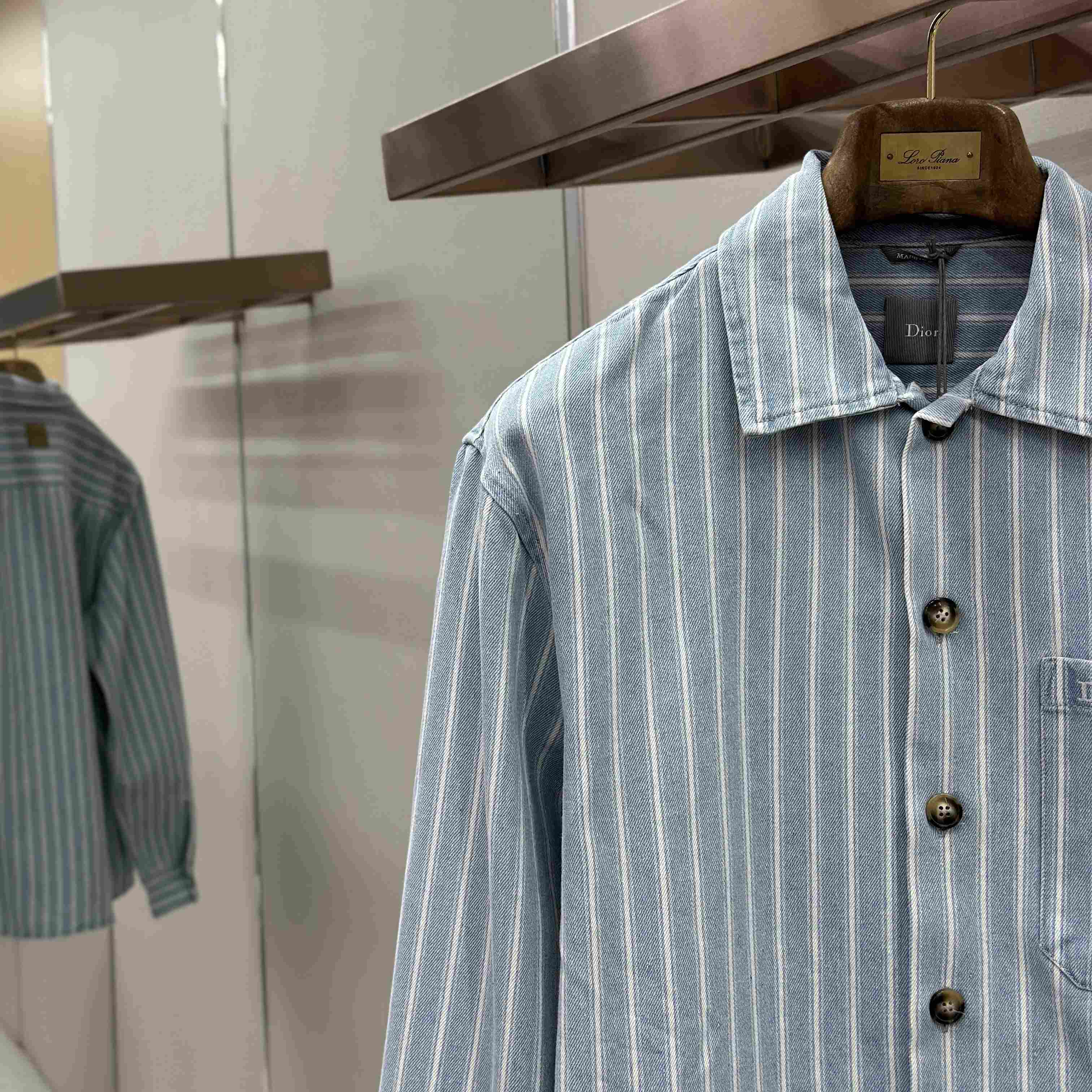 Dior Overshirt - DesignerGu