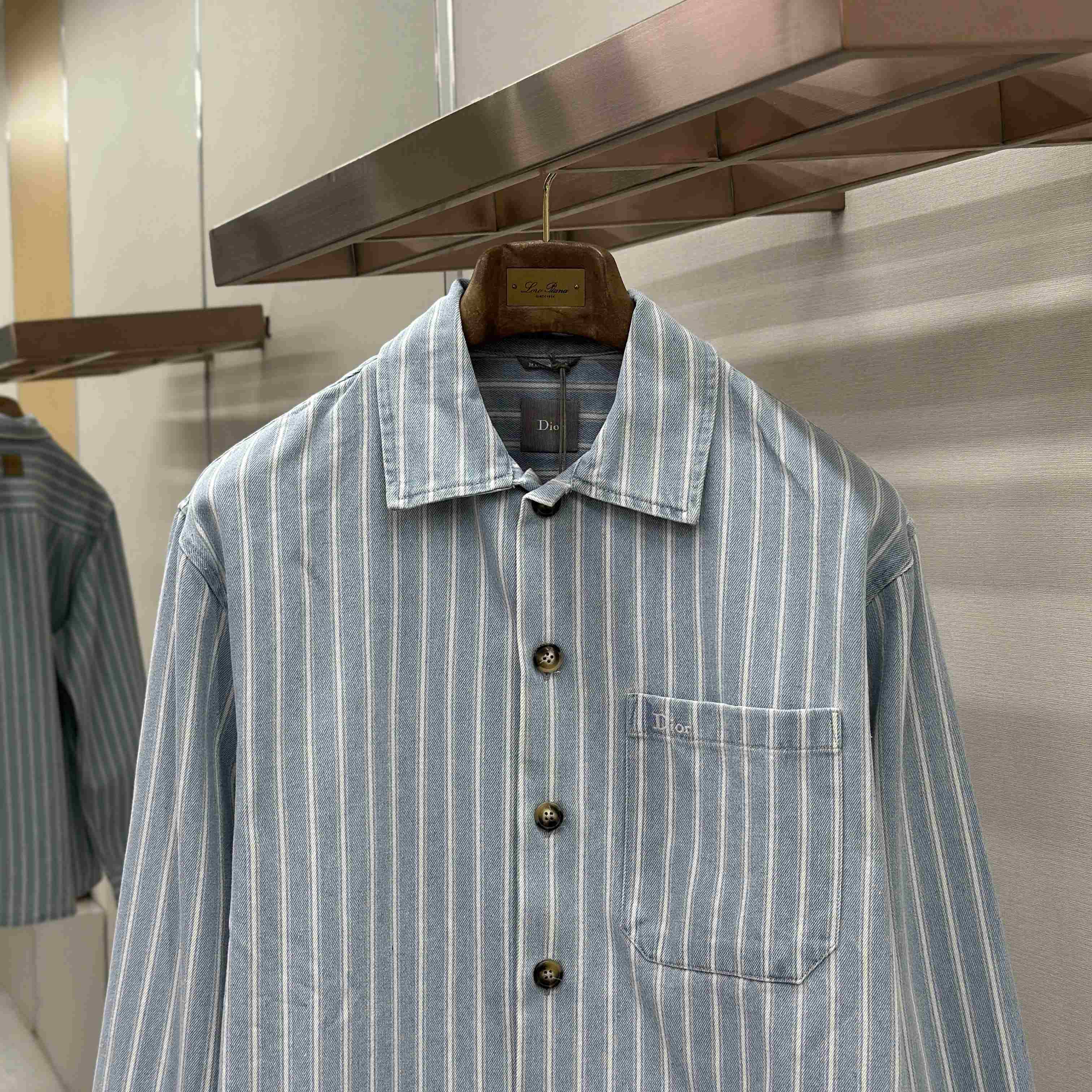 Dior Overshirt - DesignerGu