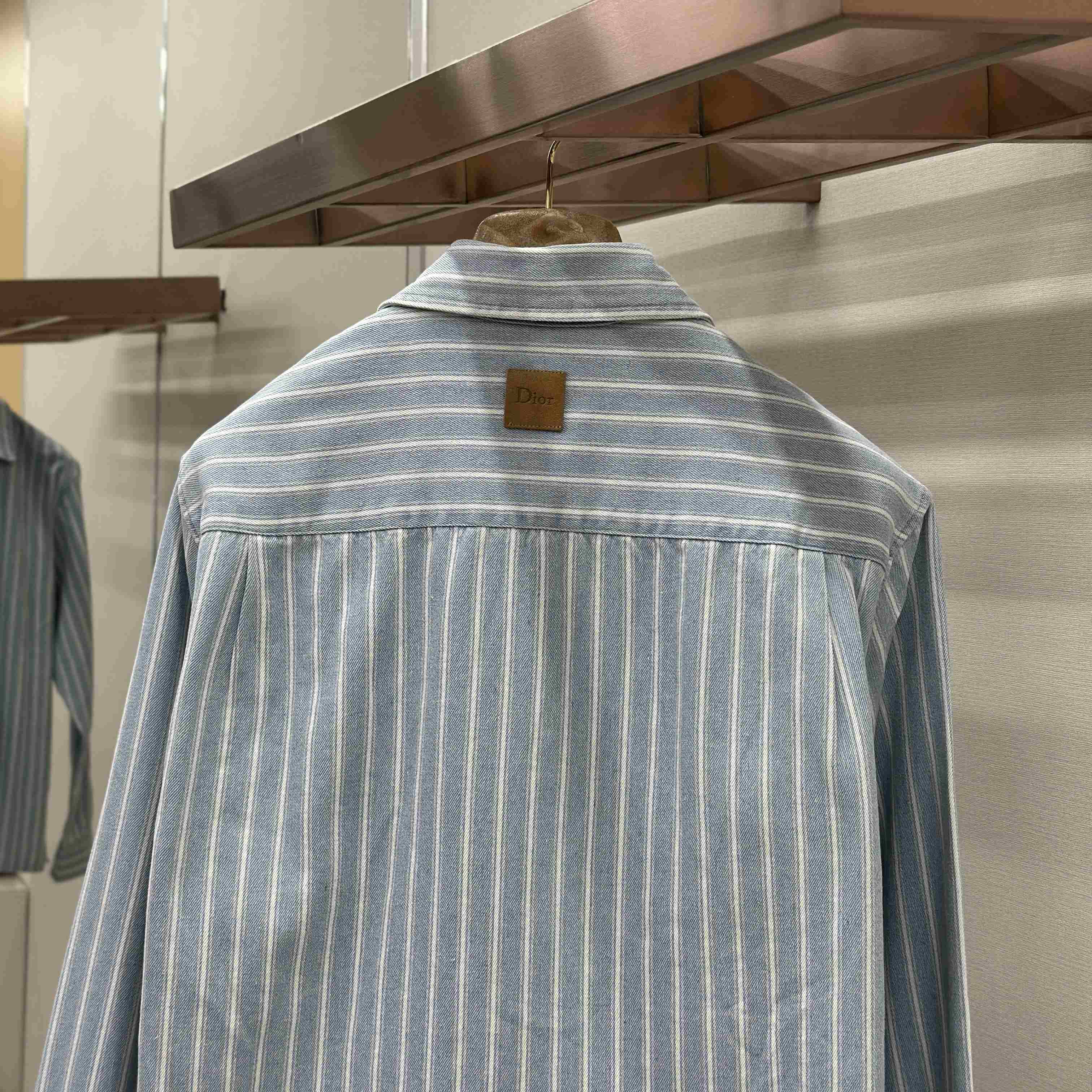 Dior Overshirt - DesignerGu