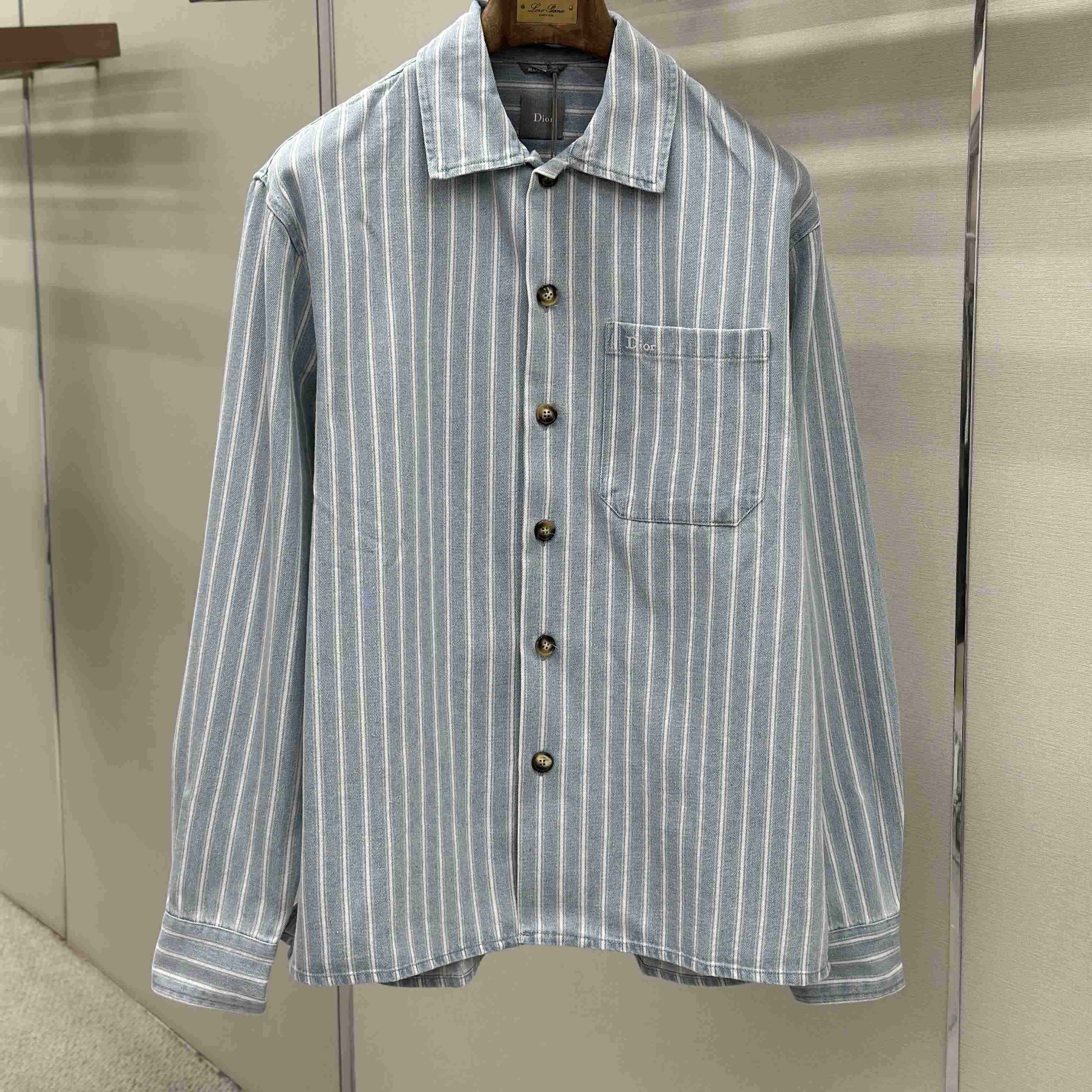 Dior Overshirt - DesignerGu