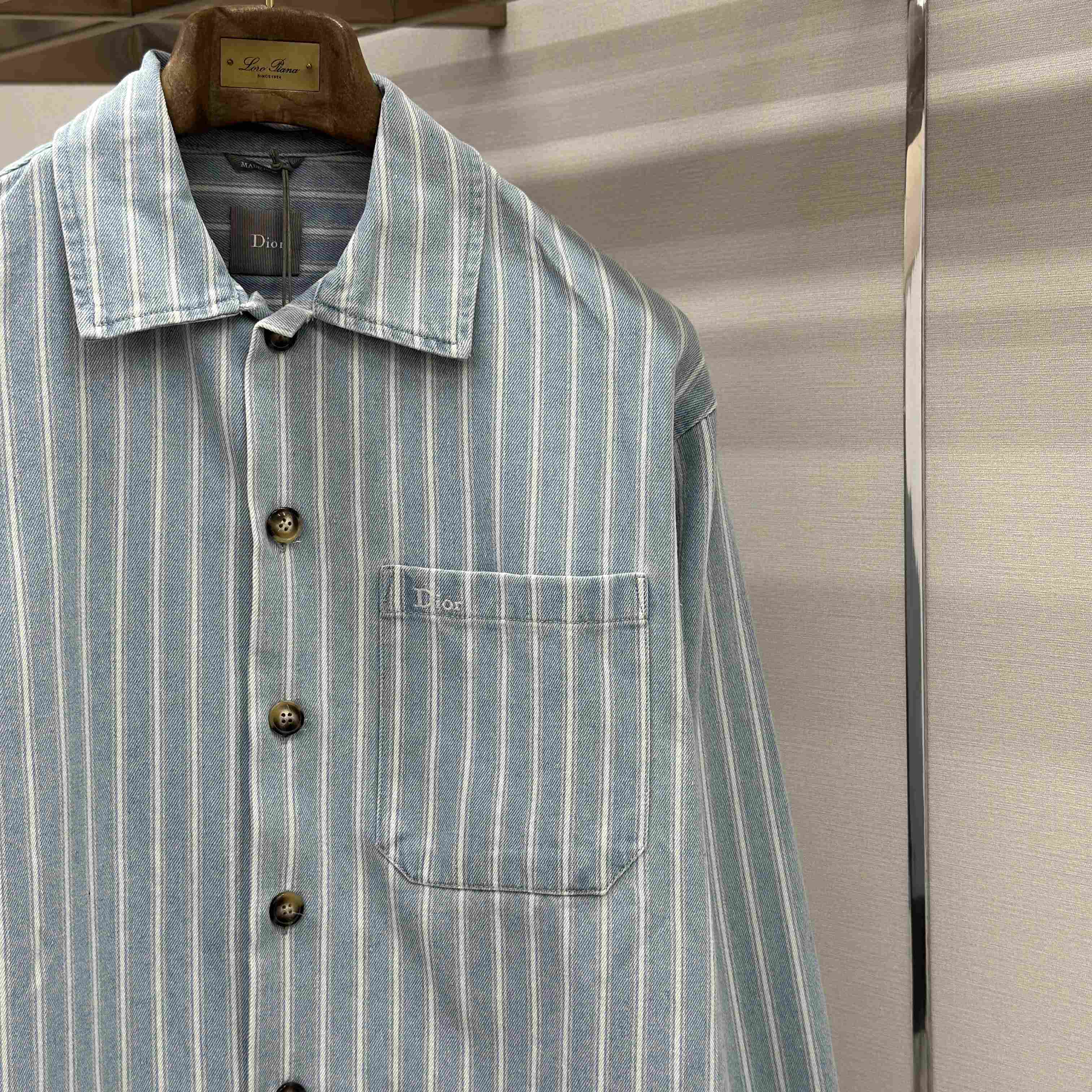Dior Overshirt - DesignerGu