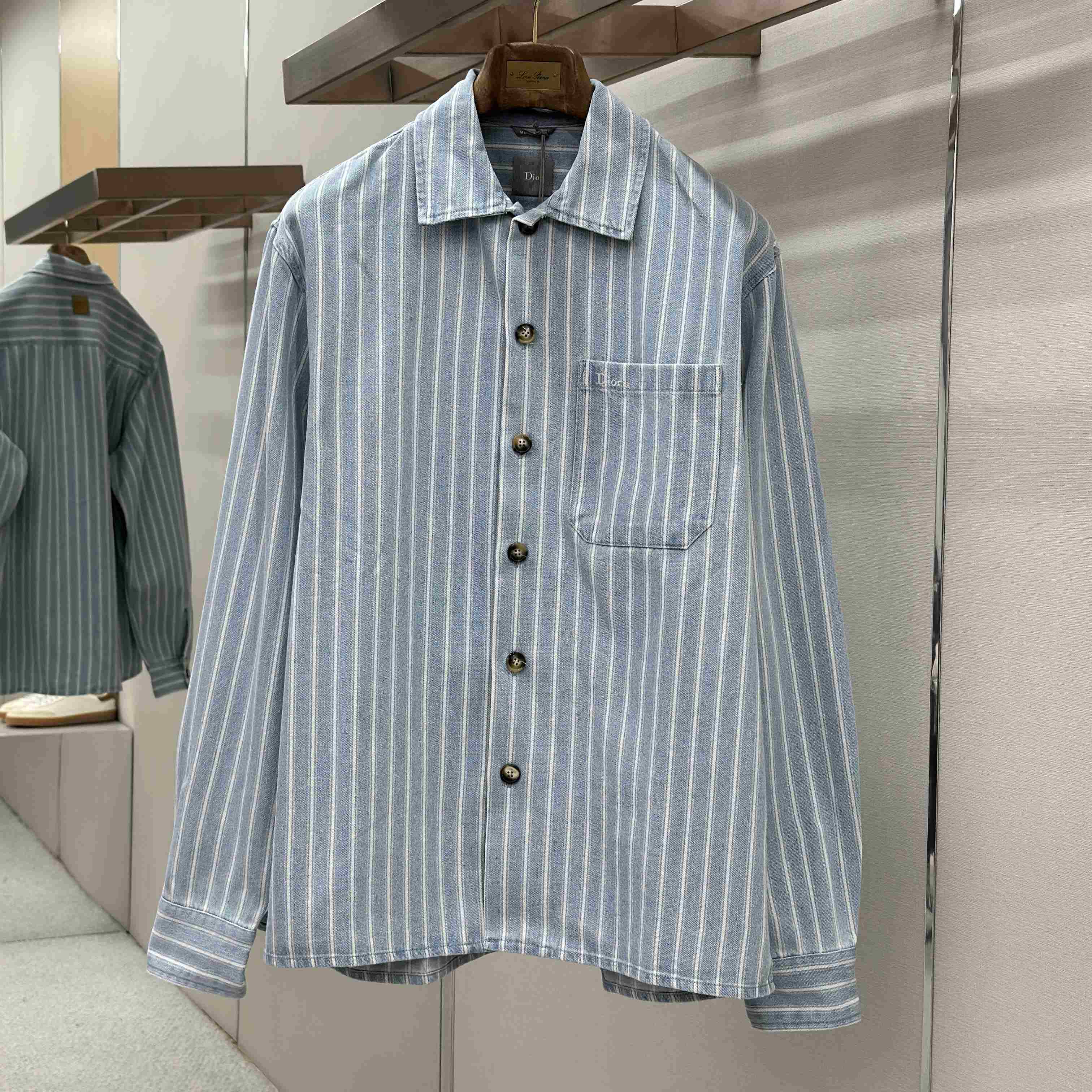 Dior Overshirt - DesignerGu