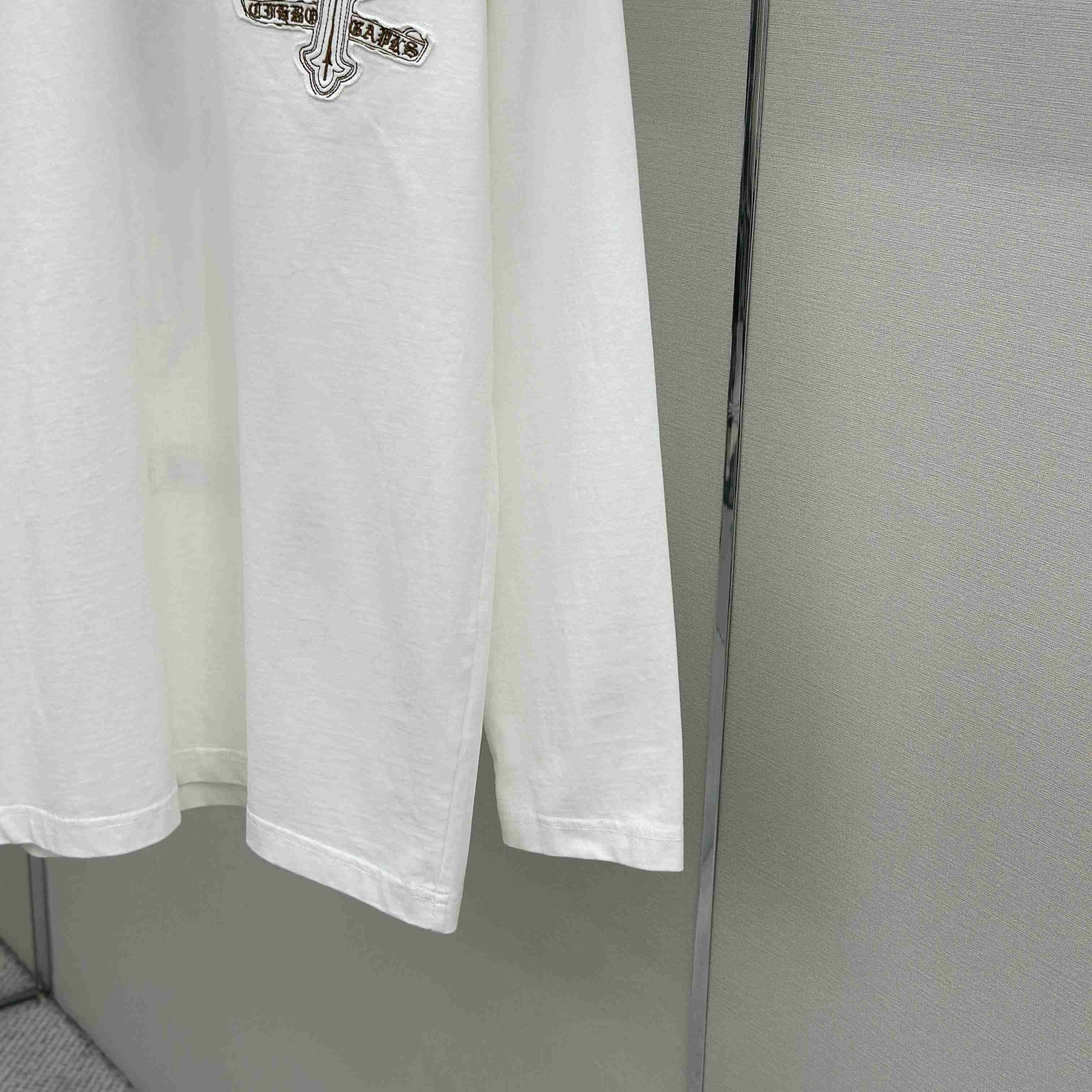Chrome Hearts  Long Sleeve T-Shirt - DesignerGu