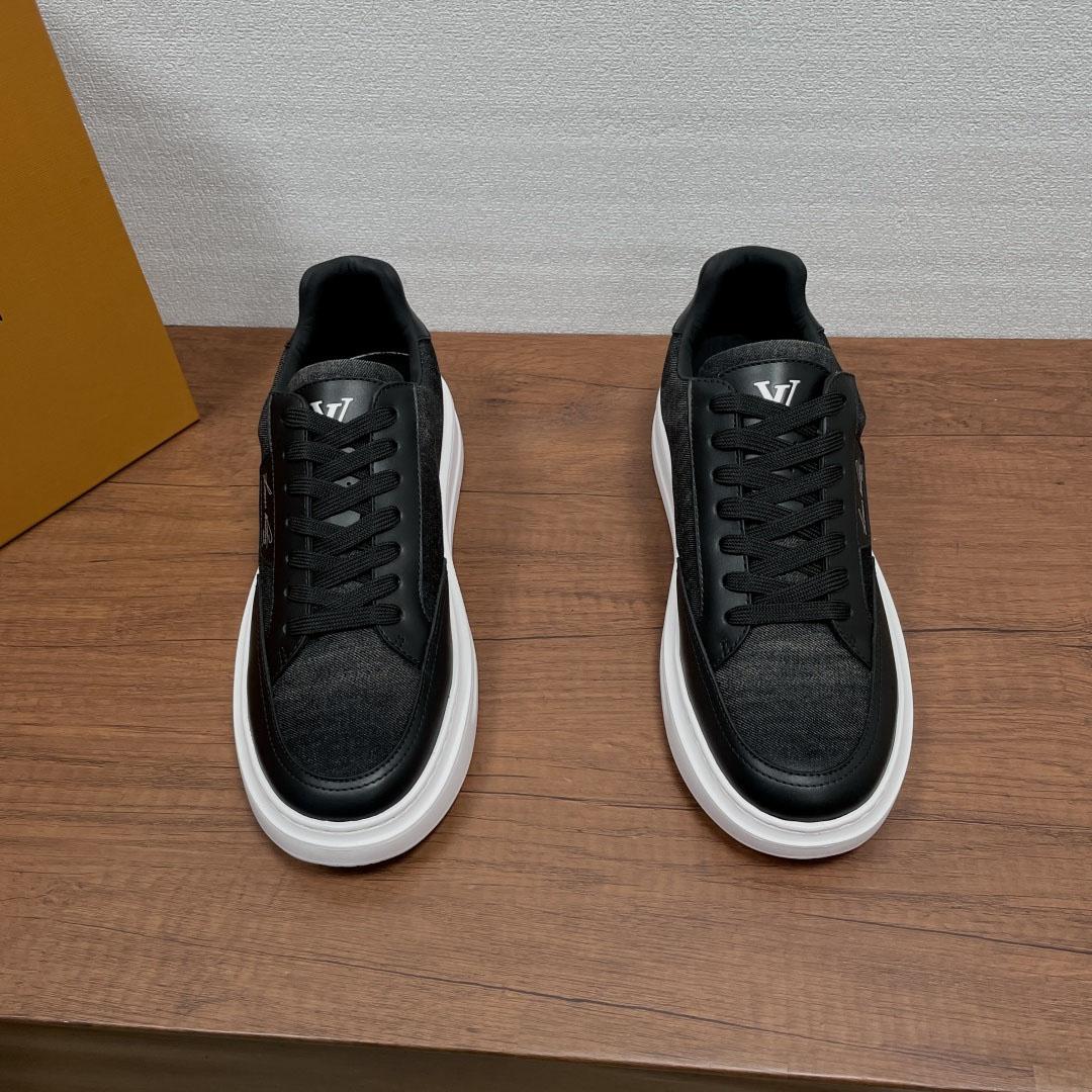 Louis Vuitton Beverly Hills Sneaker 1AKCK9  (upon uk size) - DesignerGu