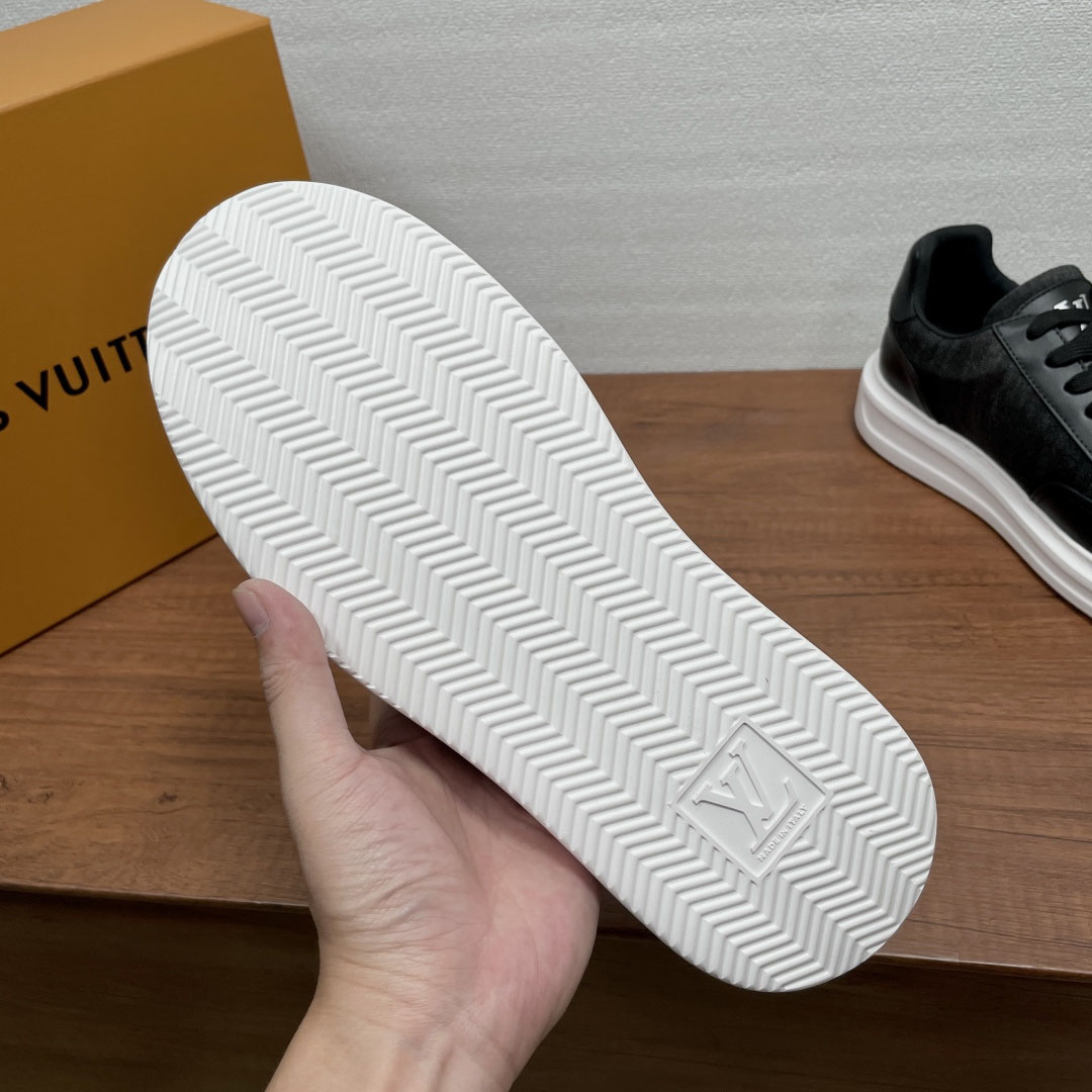 Louis Vuitton Beverly Hills Sneaker 1AKCK9  (upon uk size) - DesignerGu