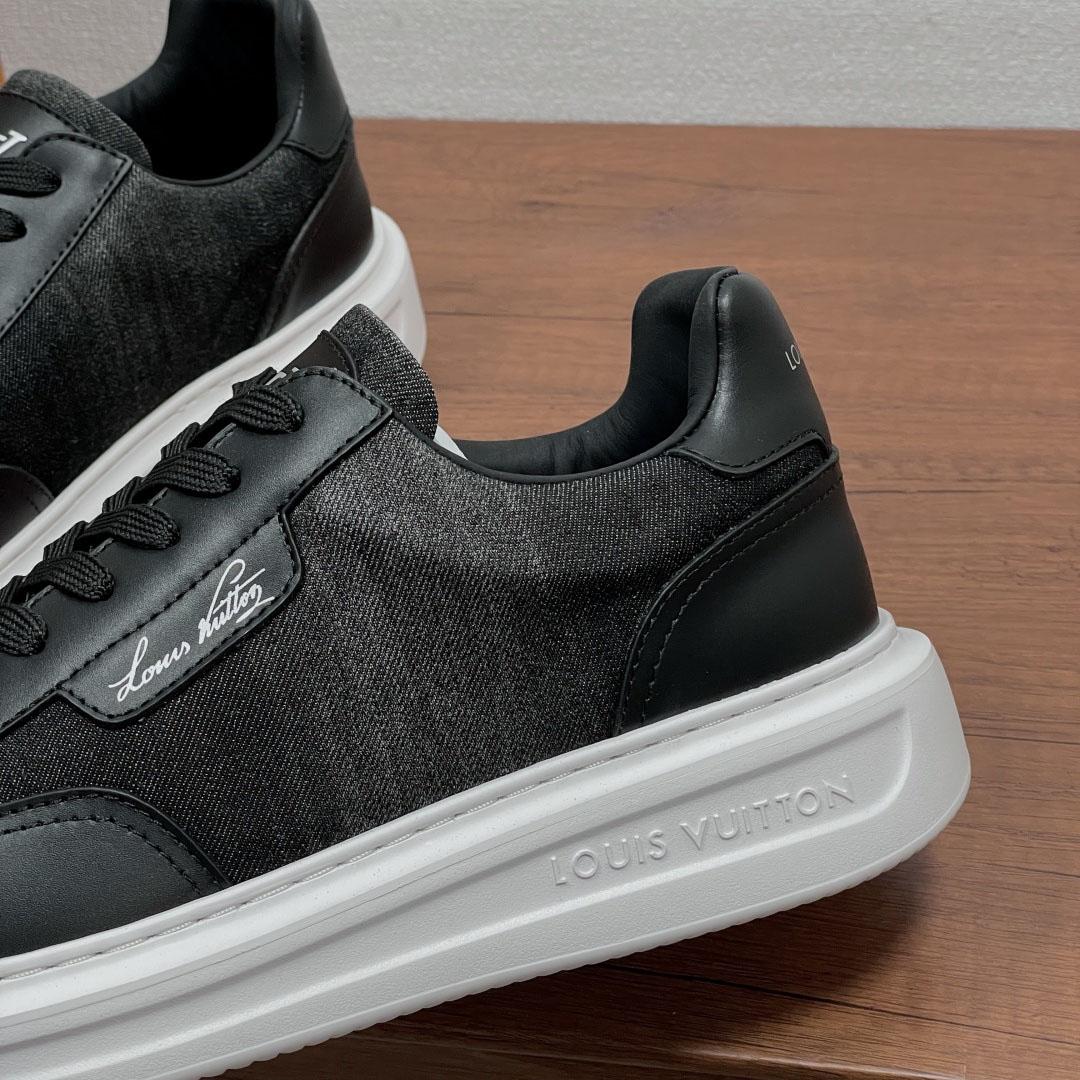 Louis Vuitton Beverly Hills Sneaker 1AKCK9  (upon uk size) - DesignerGu
