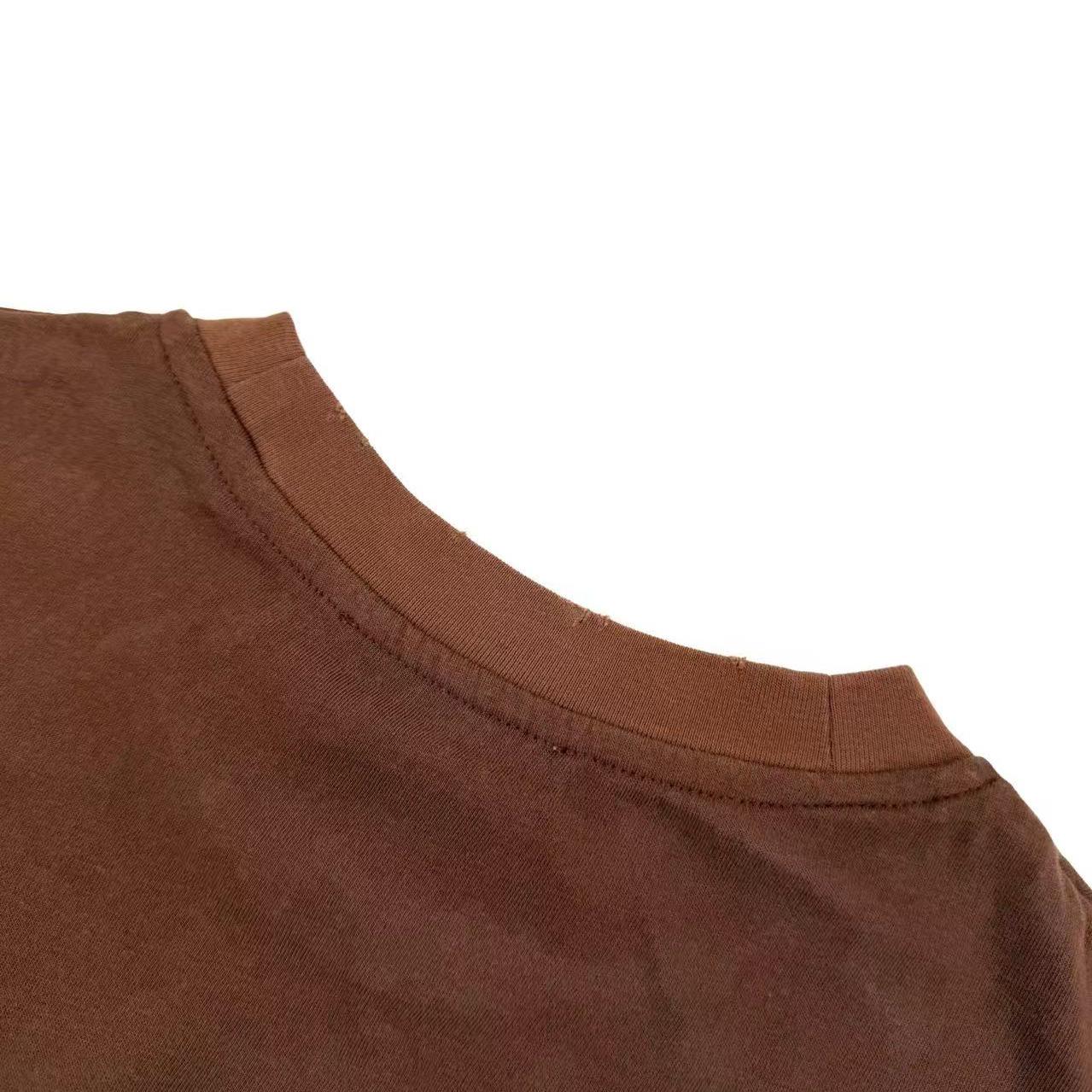 Acne Studios Sprayed 1996 Logo T-shirt - DesignerGu