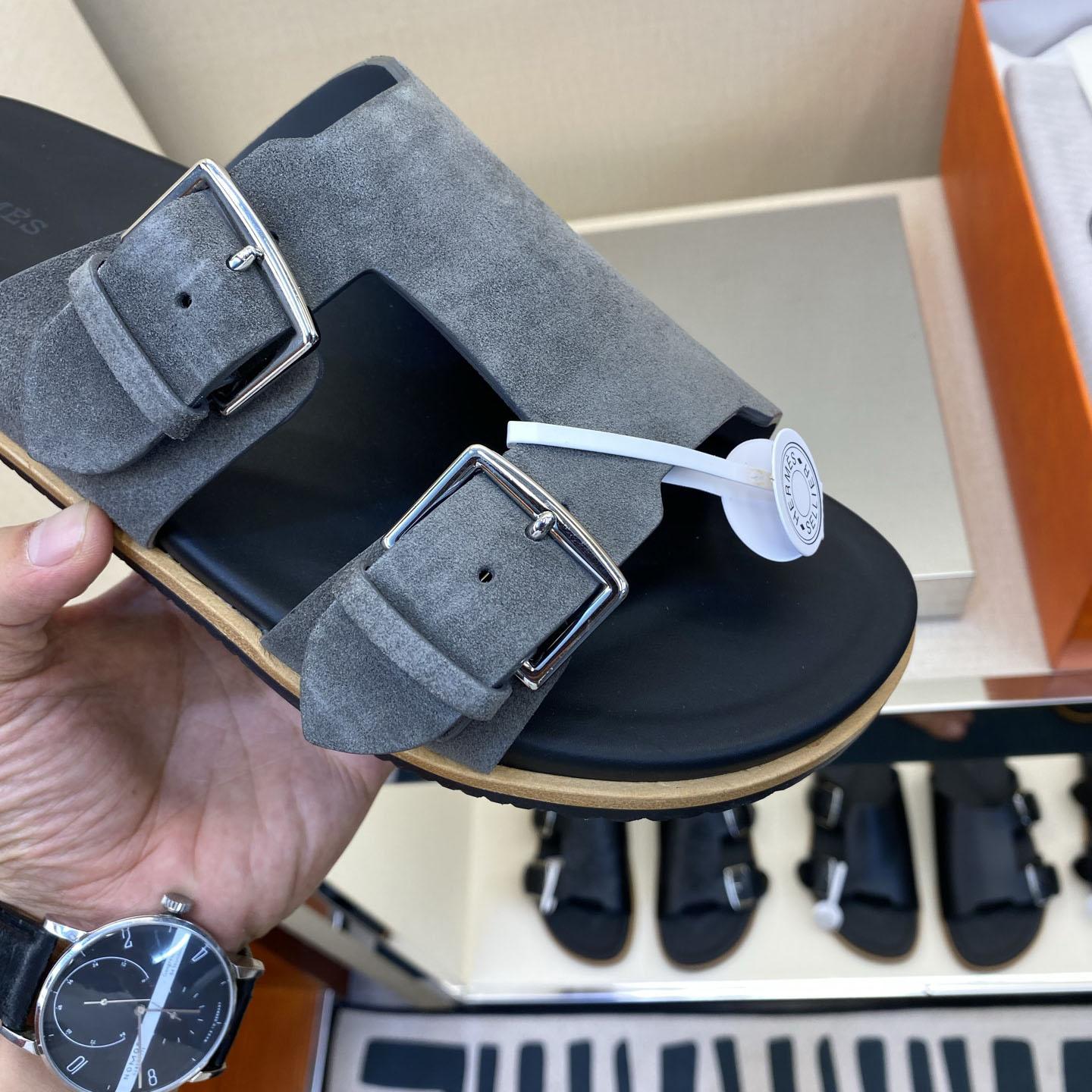 Hermes Naxos Sandal - DesignerGu