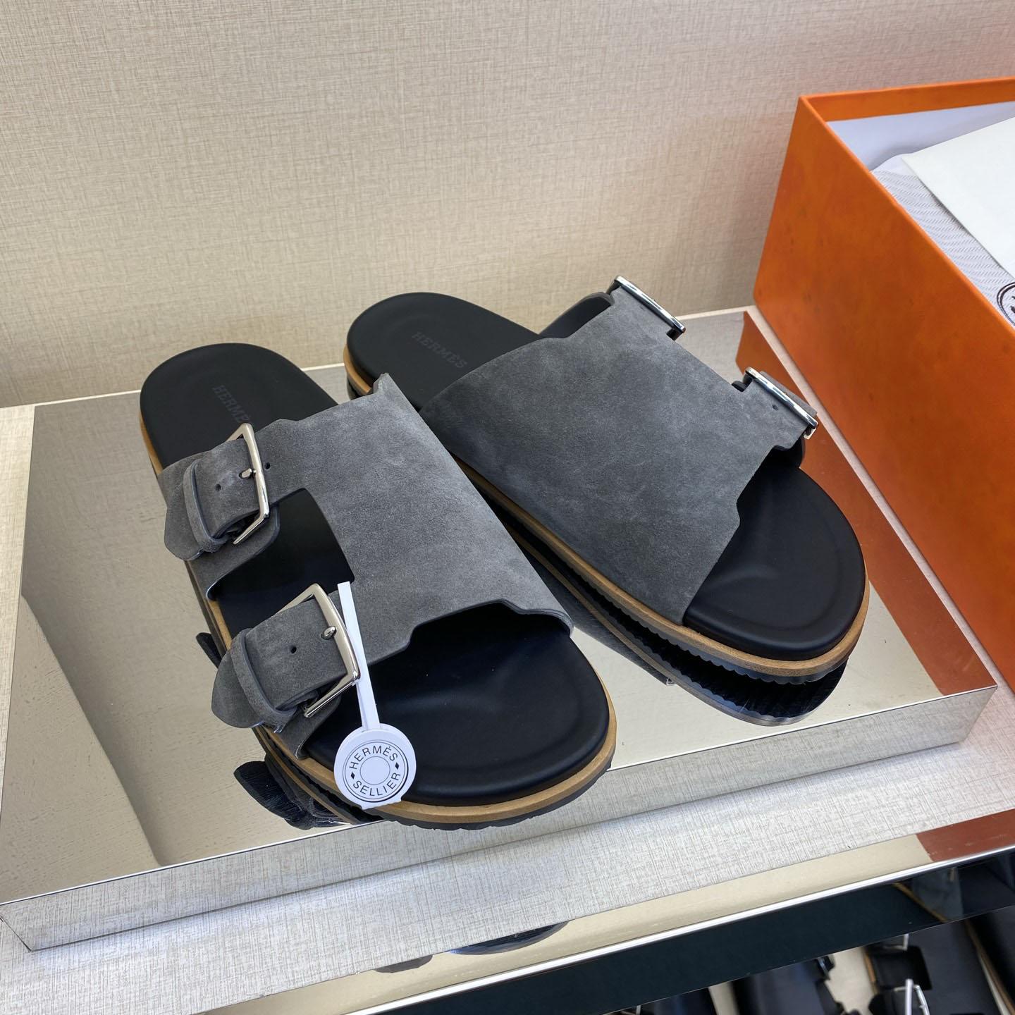 Hermes Naxos Sandal - DesignerGu