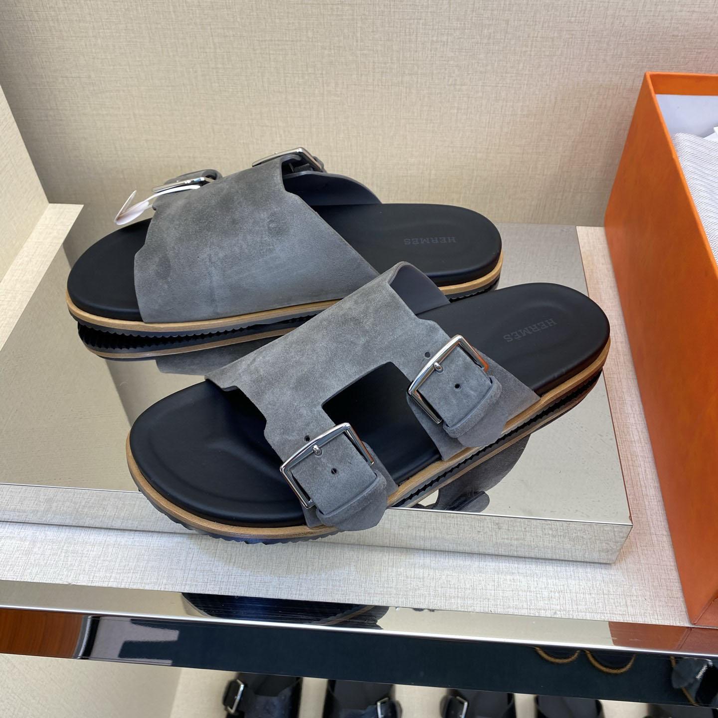 Hermes Naxos Sandal - DesignerGu