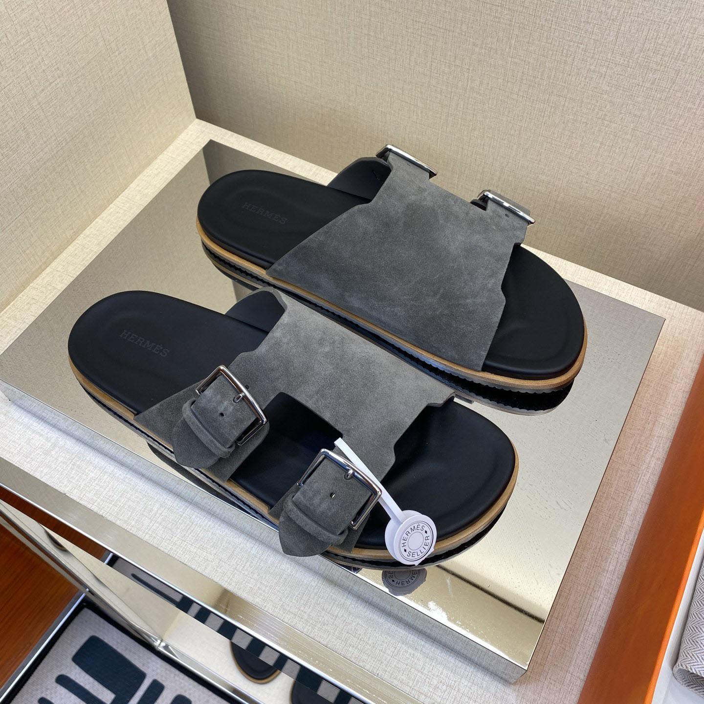 Hermes Naxos Sandal - DesignerGu